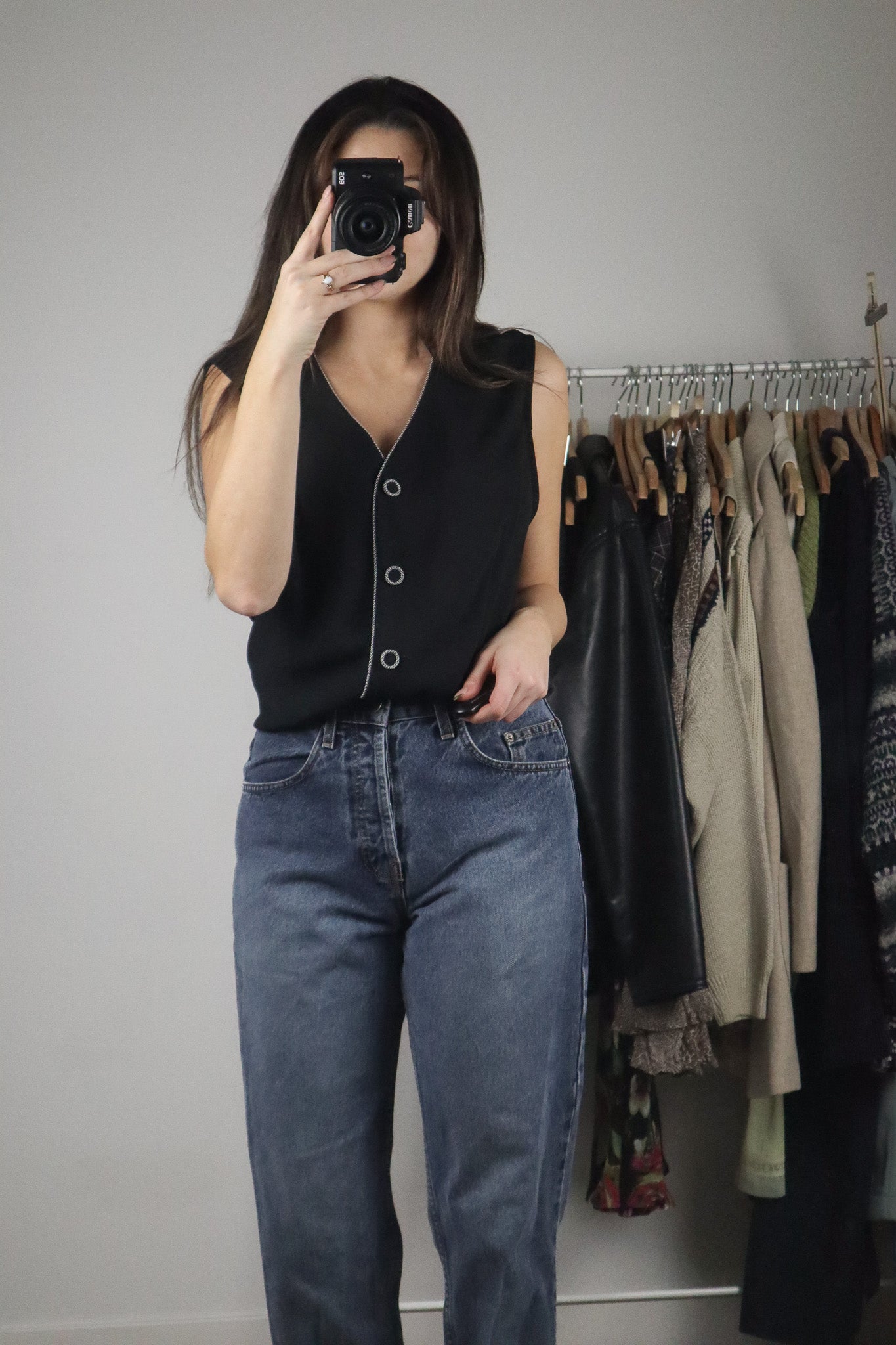 Vintage x Vest (M)