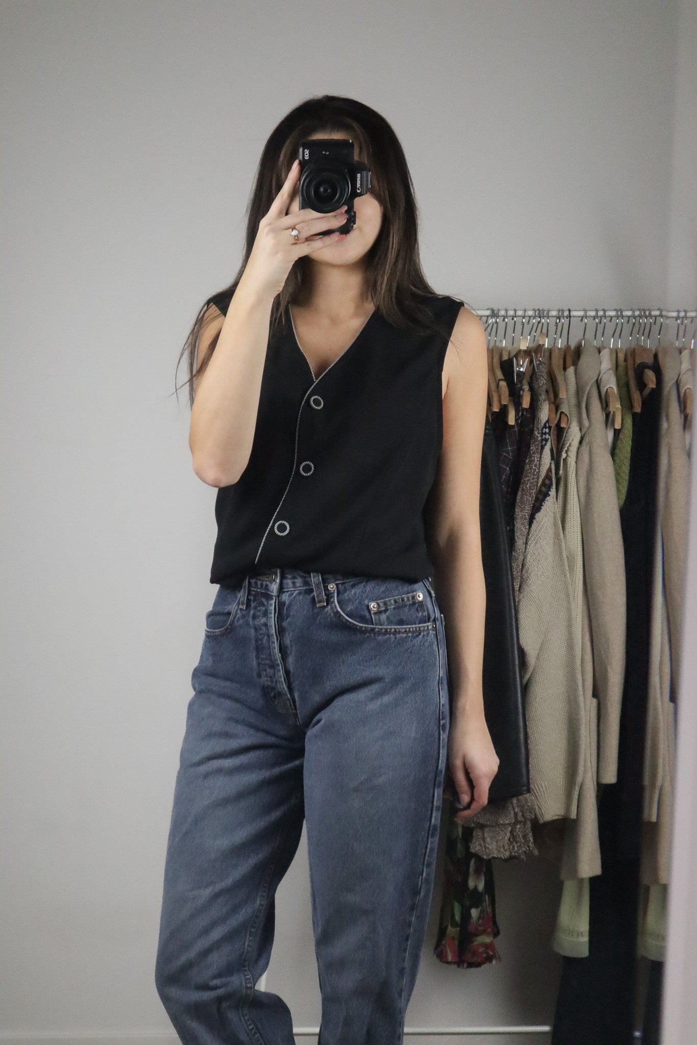 Vintage x Vest (M)