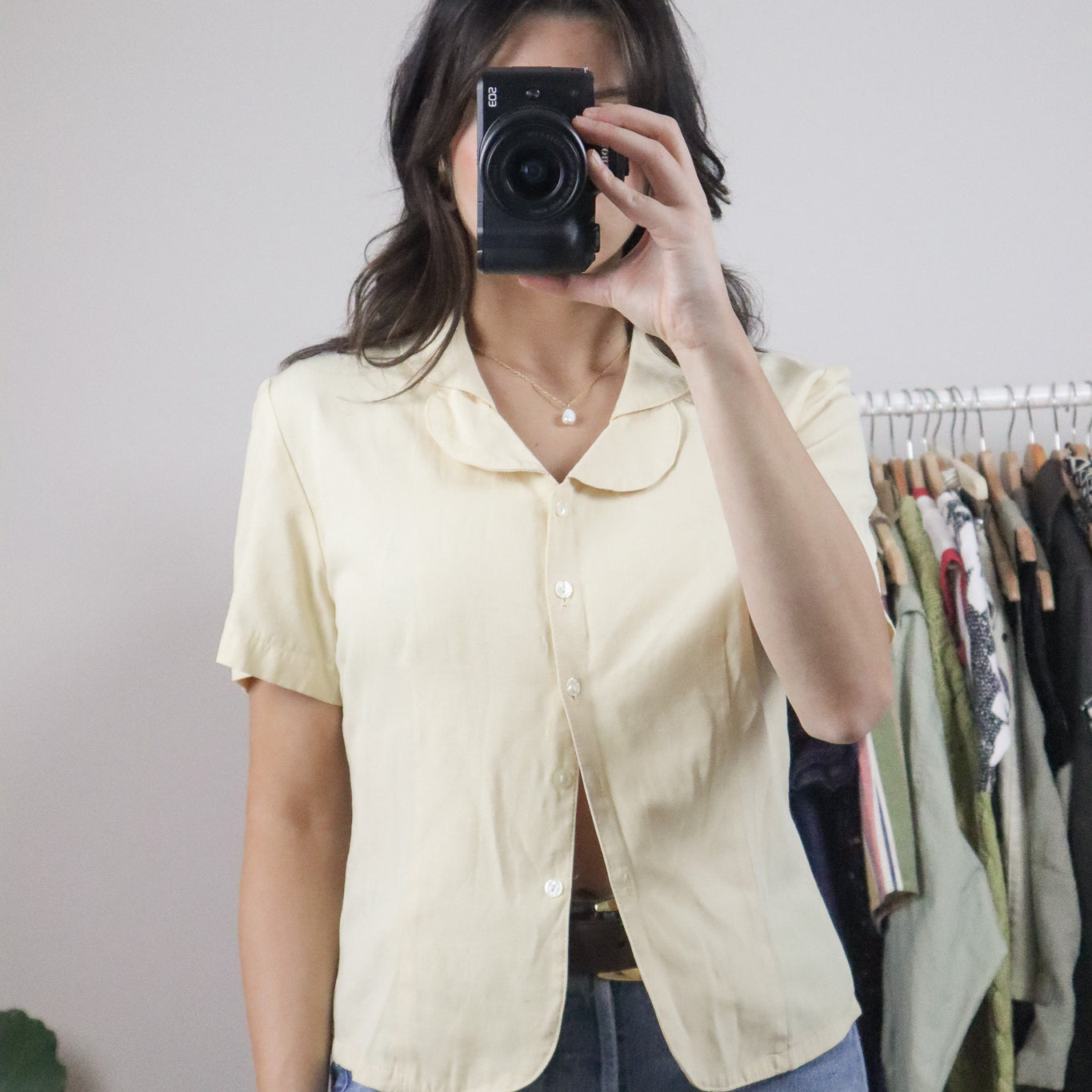 Made in Canada x Vintage x Blouse (8)