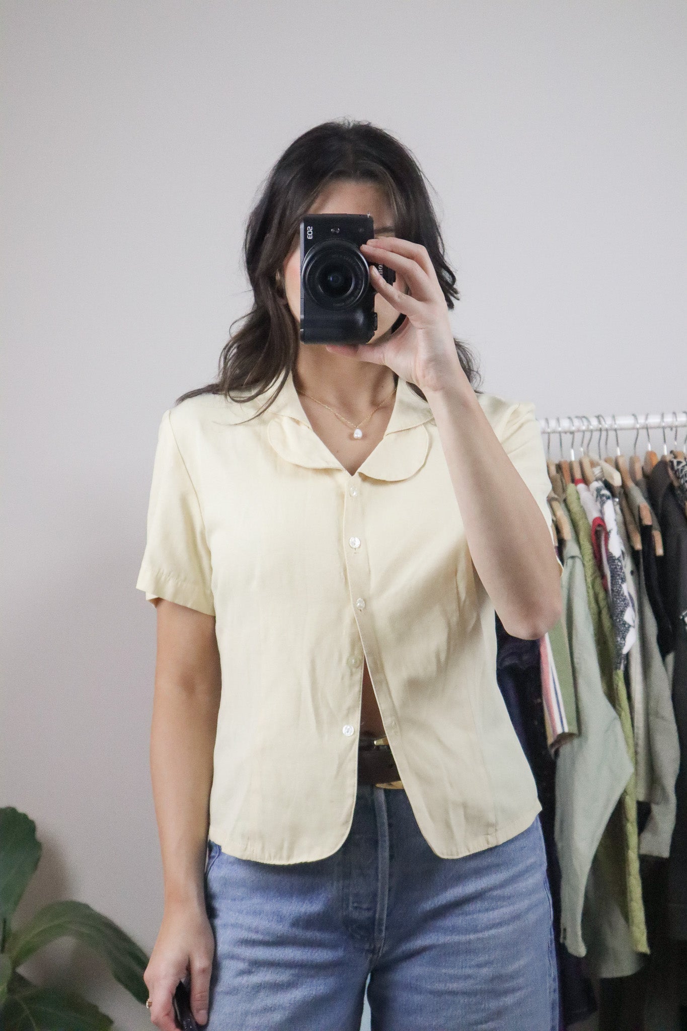 Made in Canada x Vintage x Blouse (8)