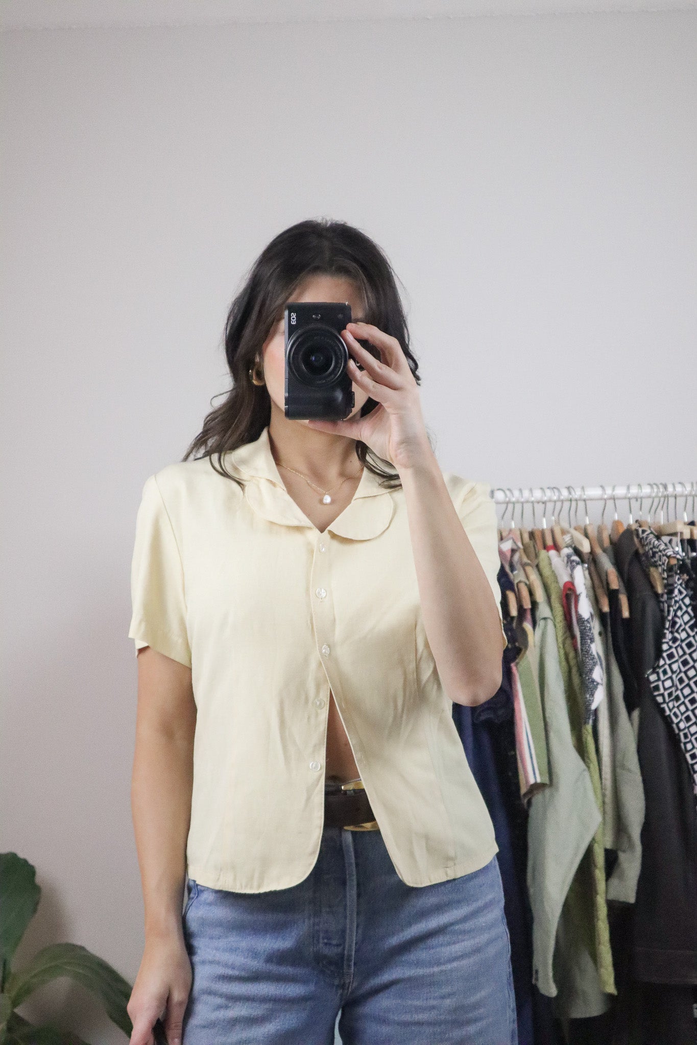 Made in Canada x Vintage x Blouse (8)