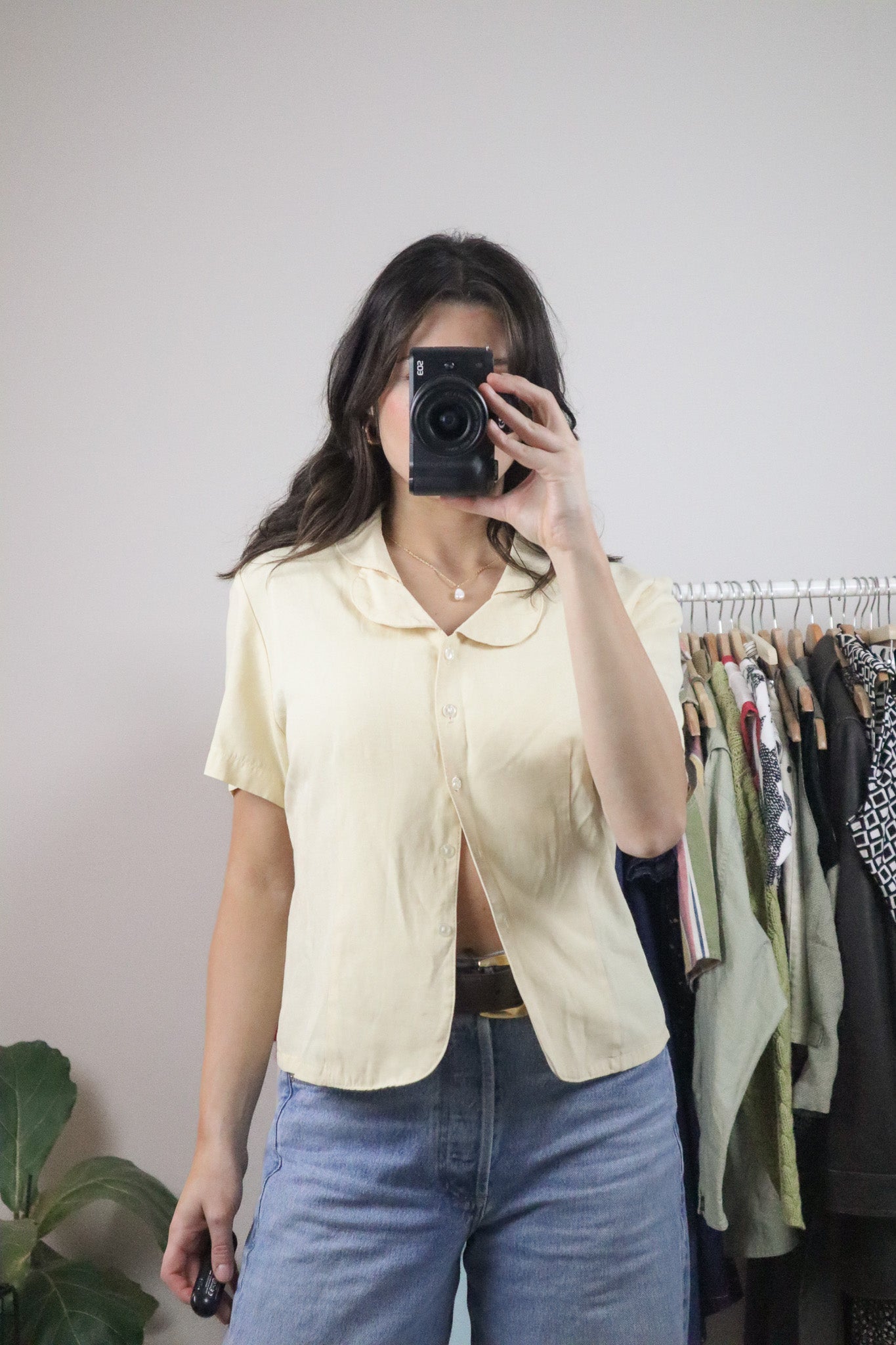 Made in Canada x Vintage x Blouse (8)