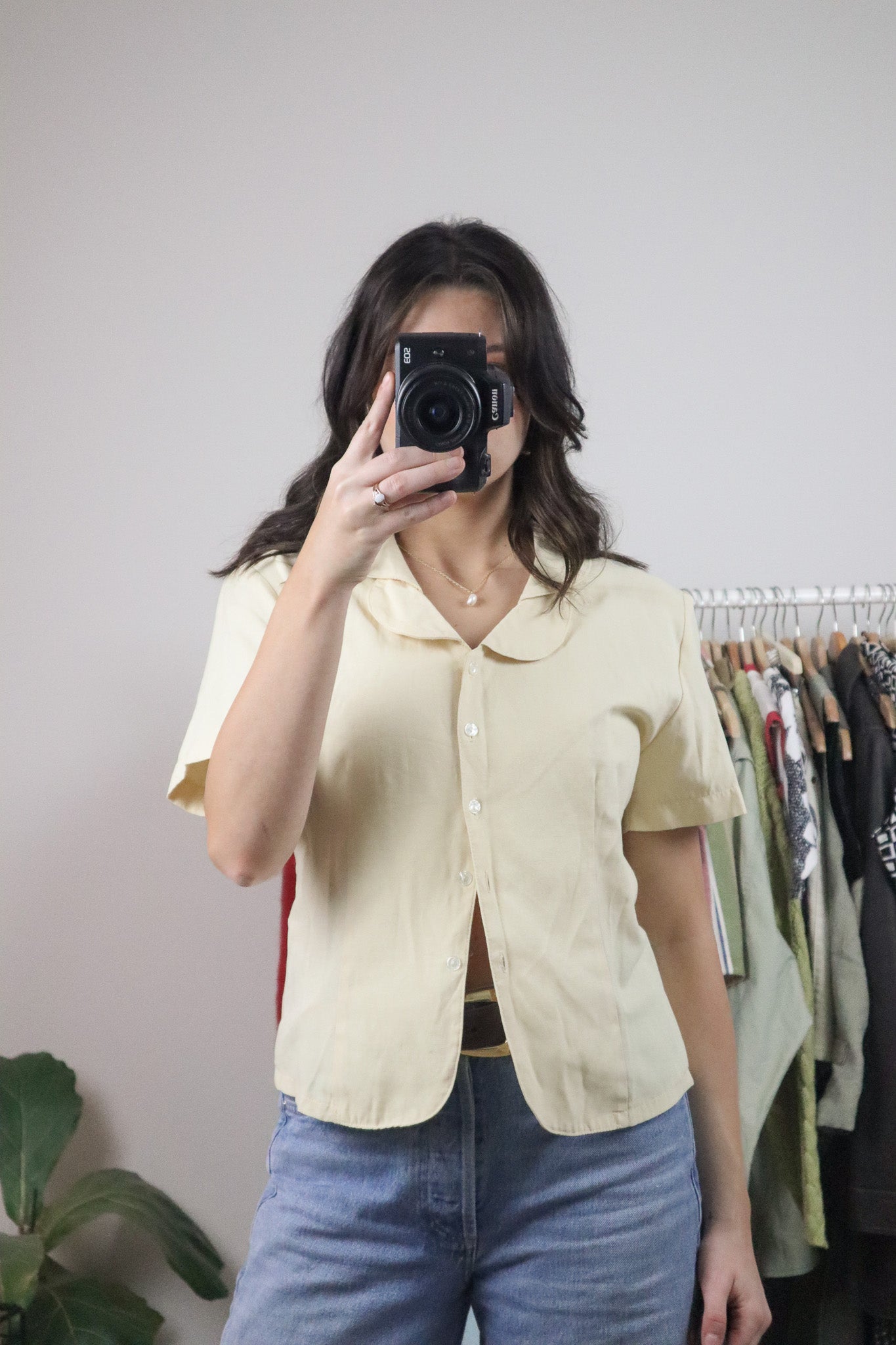 Made in Canada x Vintage x Blouse (8)