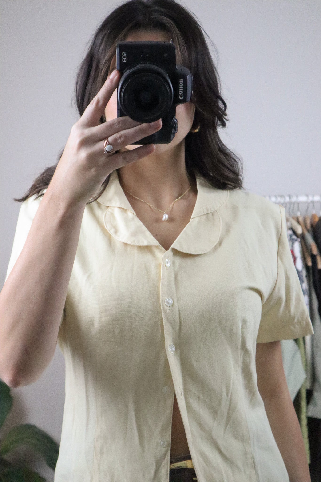 Made in Canada x Vintage x Blouse (8)