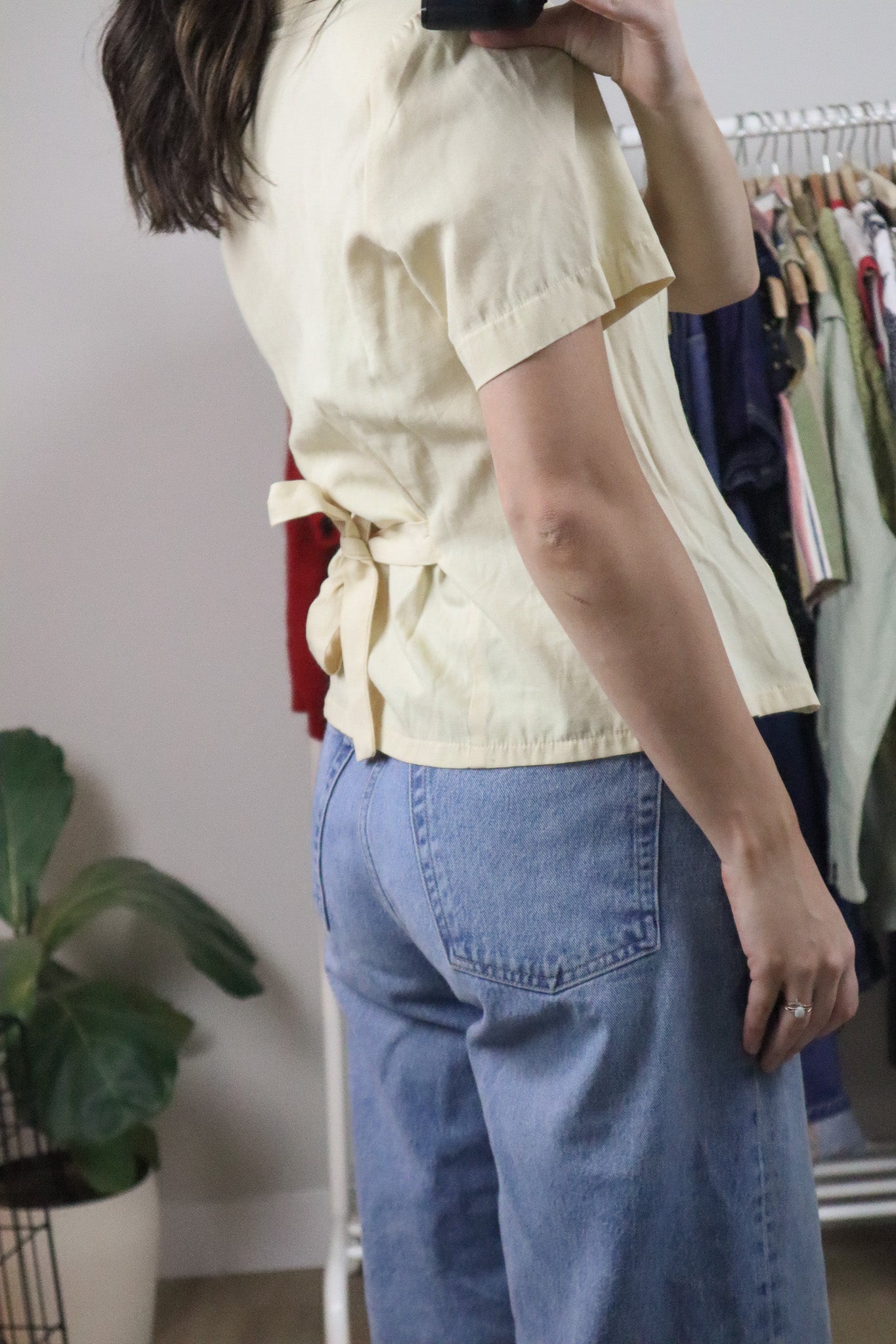 Made in Canada x Vintage x Blouse (8)