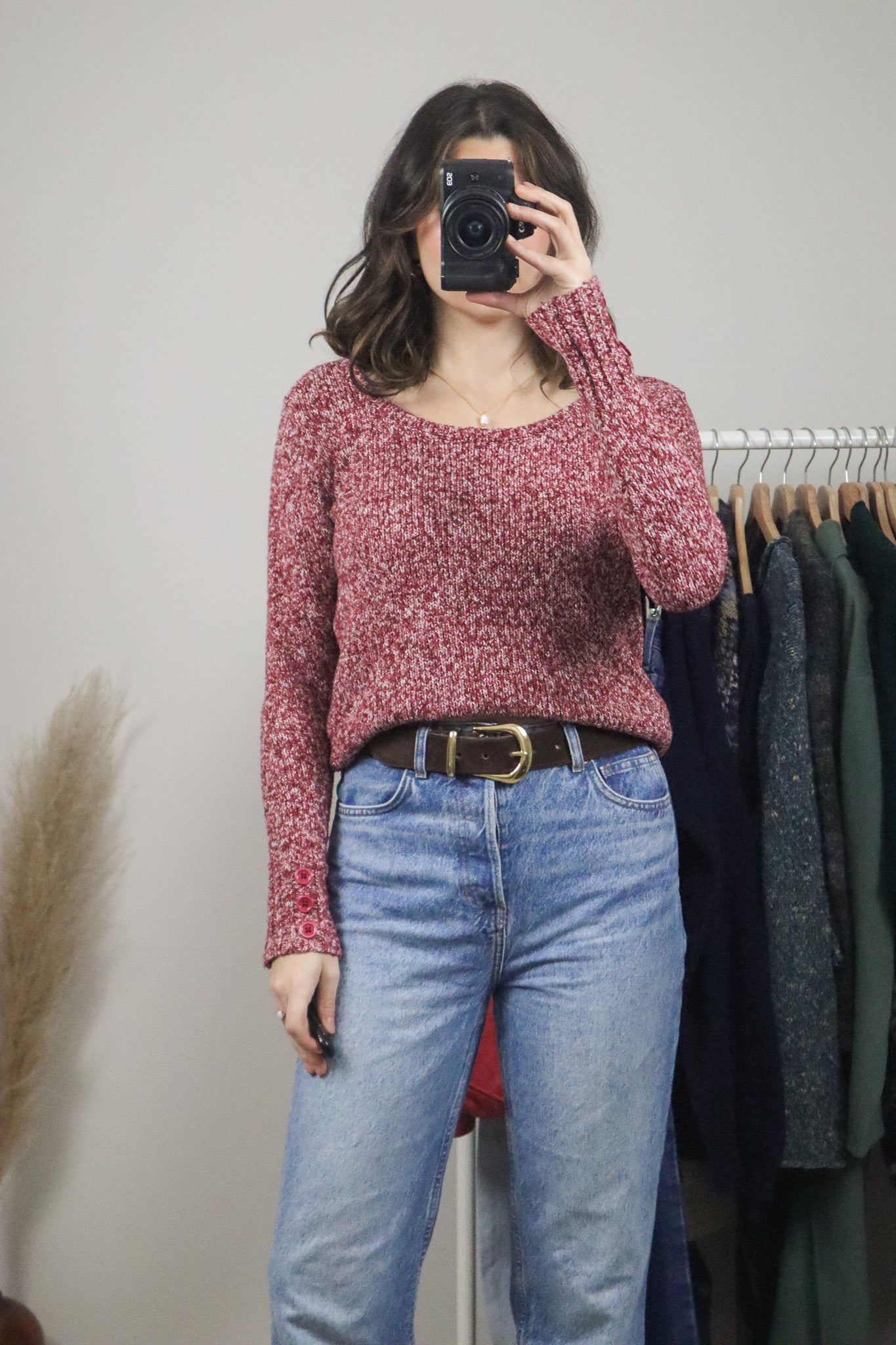 Vintage x Sweater (S)