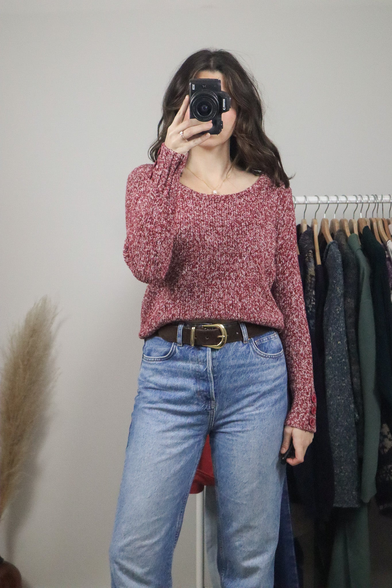 Vintage x Sweater (S)