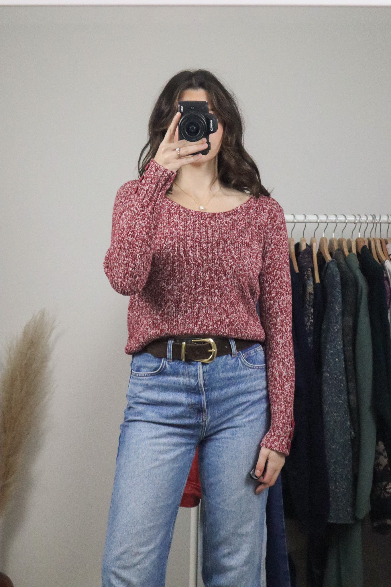 Vintage x Sweater (S)
