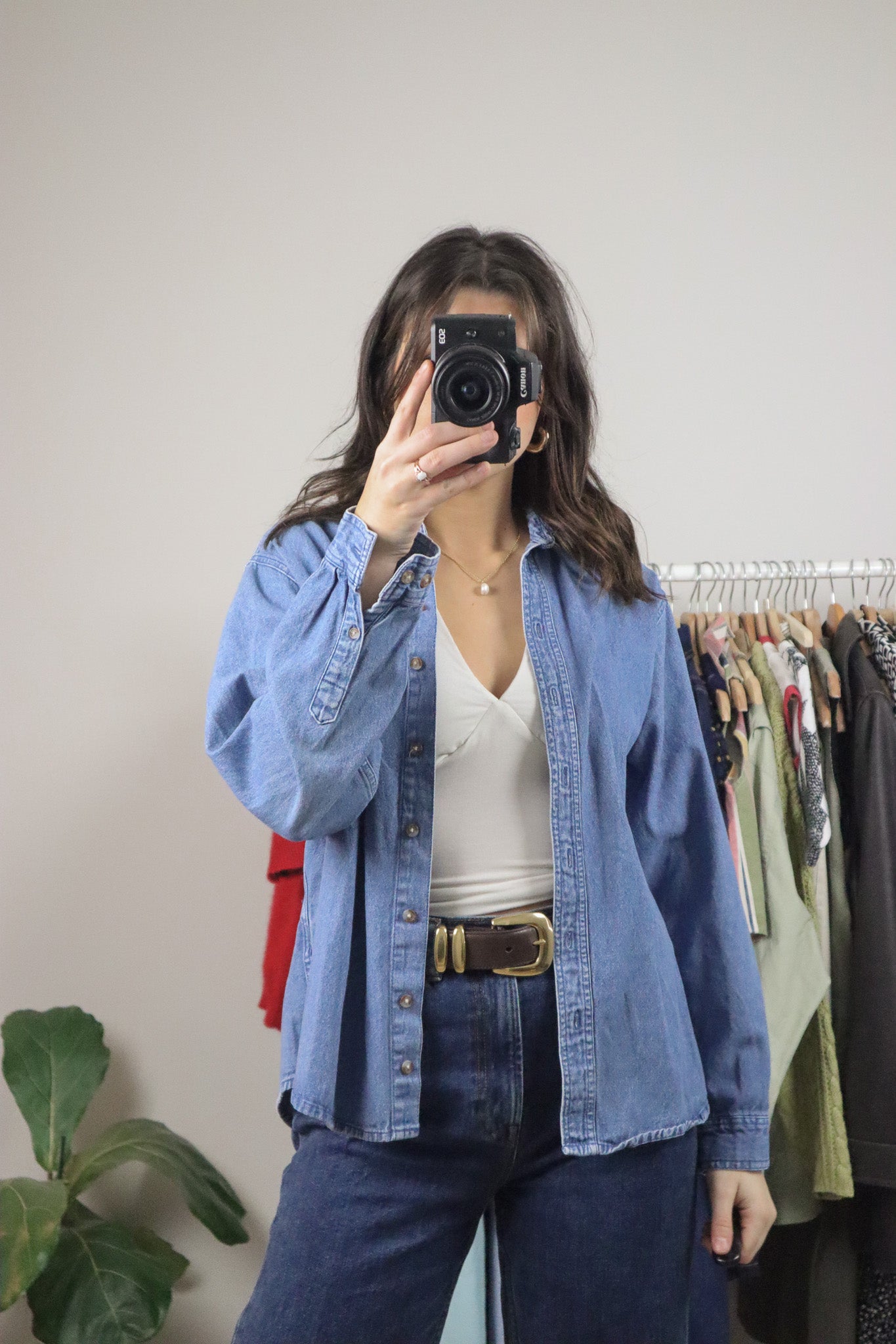 Vintage x Long-Sleeve (S/M)
