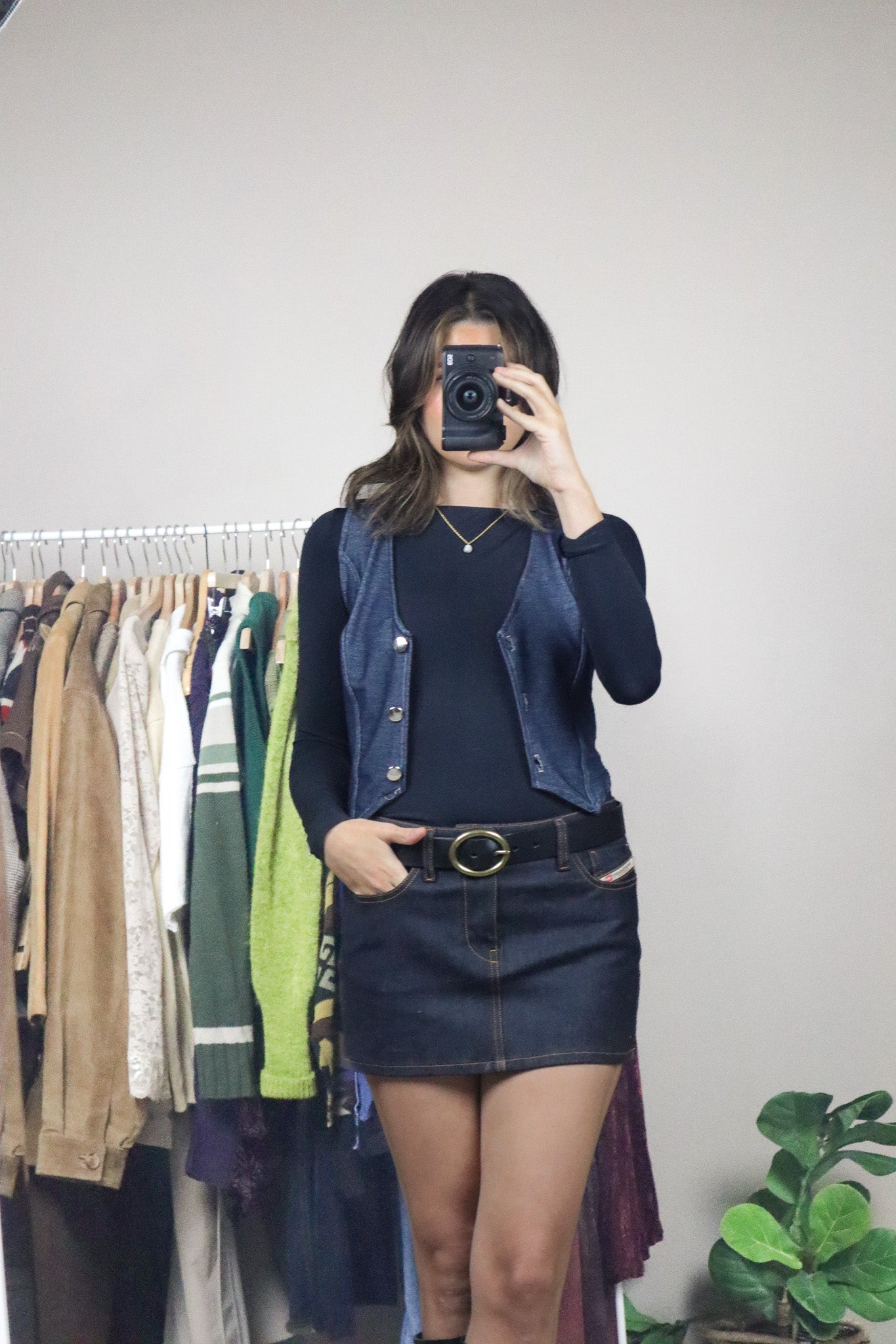 Modern x Vest (XXS/XS)