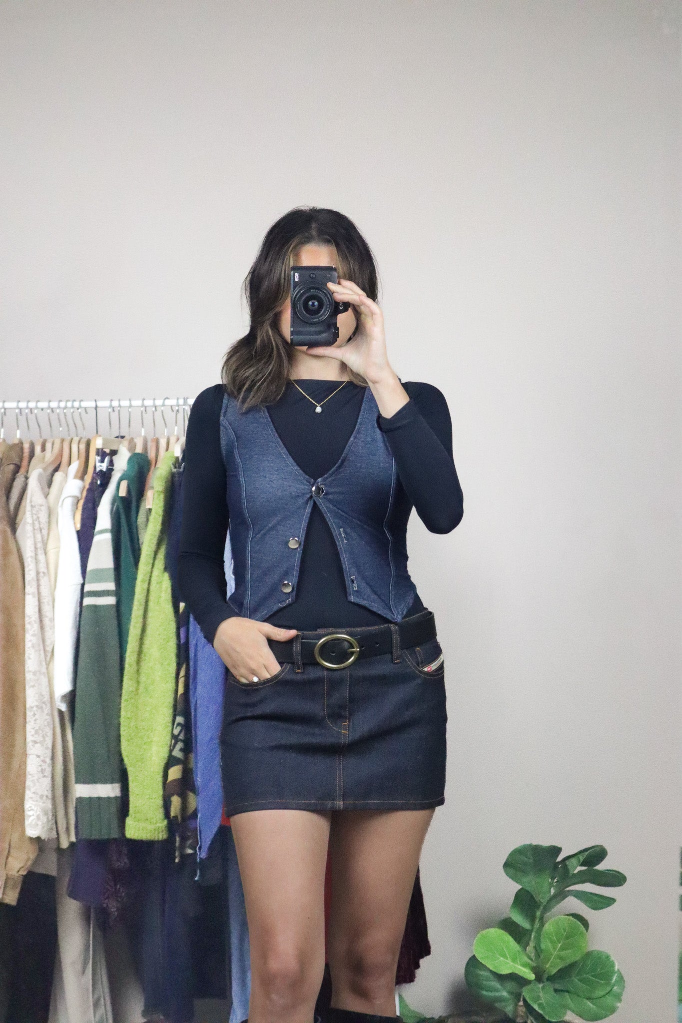 Modern x Vest (XXS/XS)