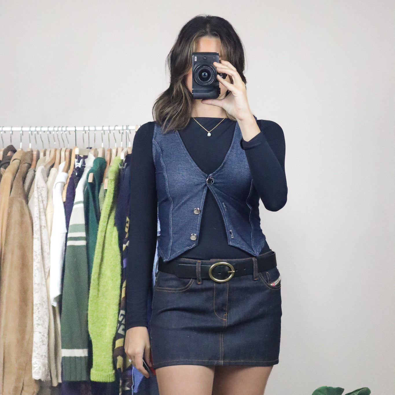 Modern x Vest (XXS/XS)