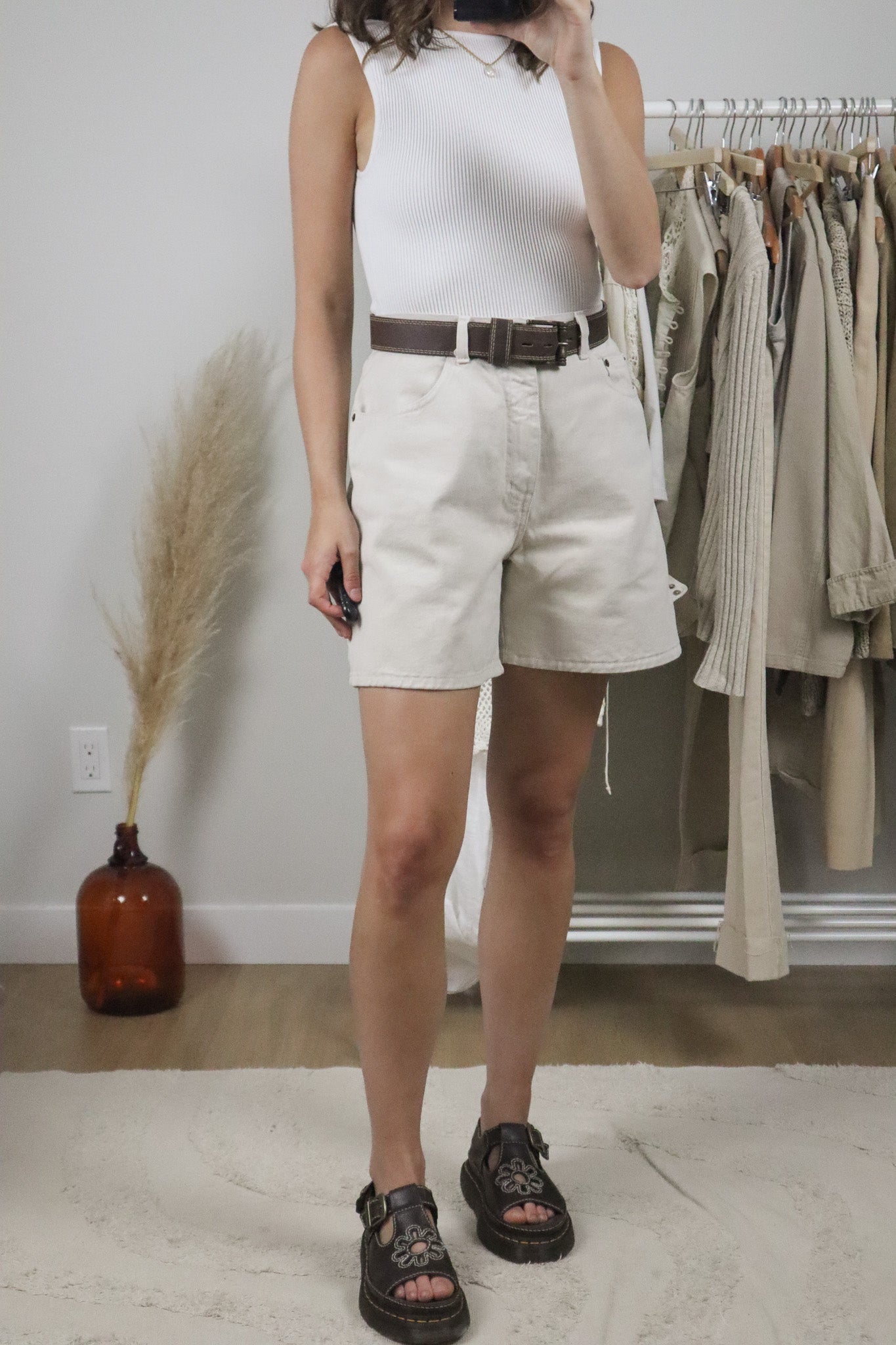 Vintage x Cotton Mom Shorts (12)