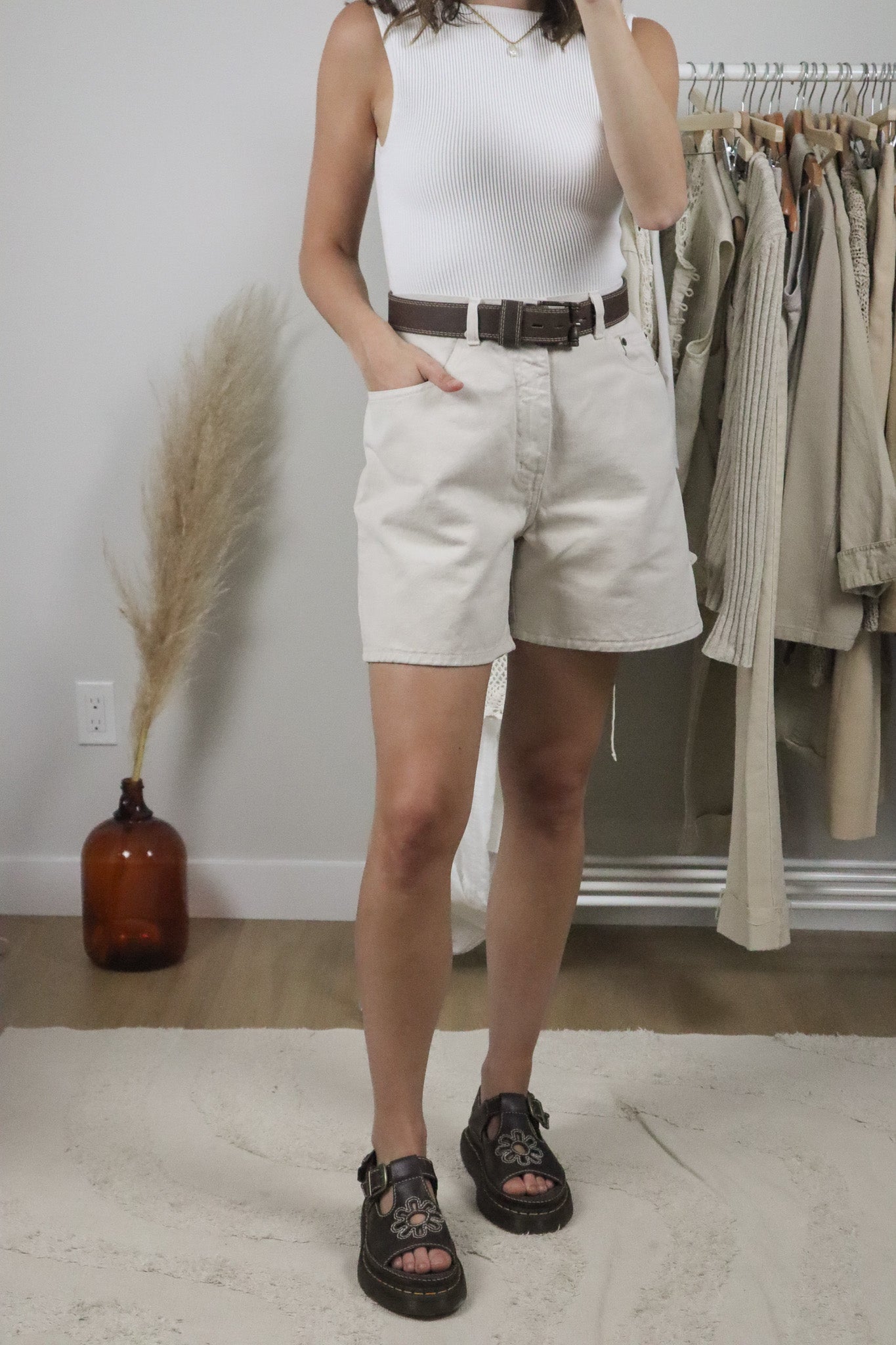 Vintage x Cotton Mom Shorts (12)