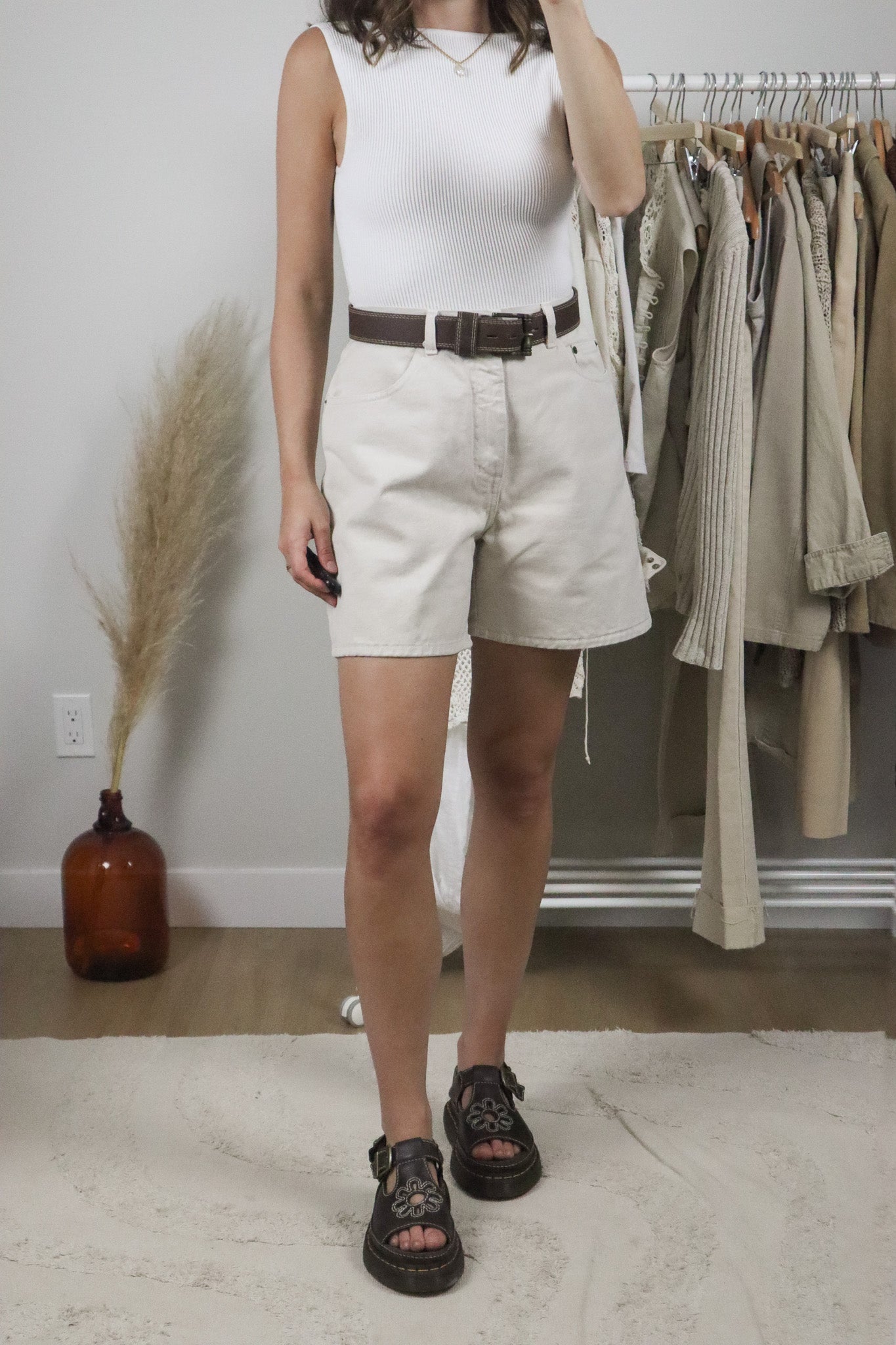 Vintage x Cotton Mom Shorts (12)