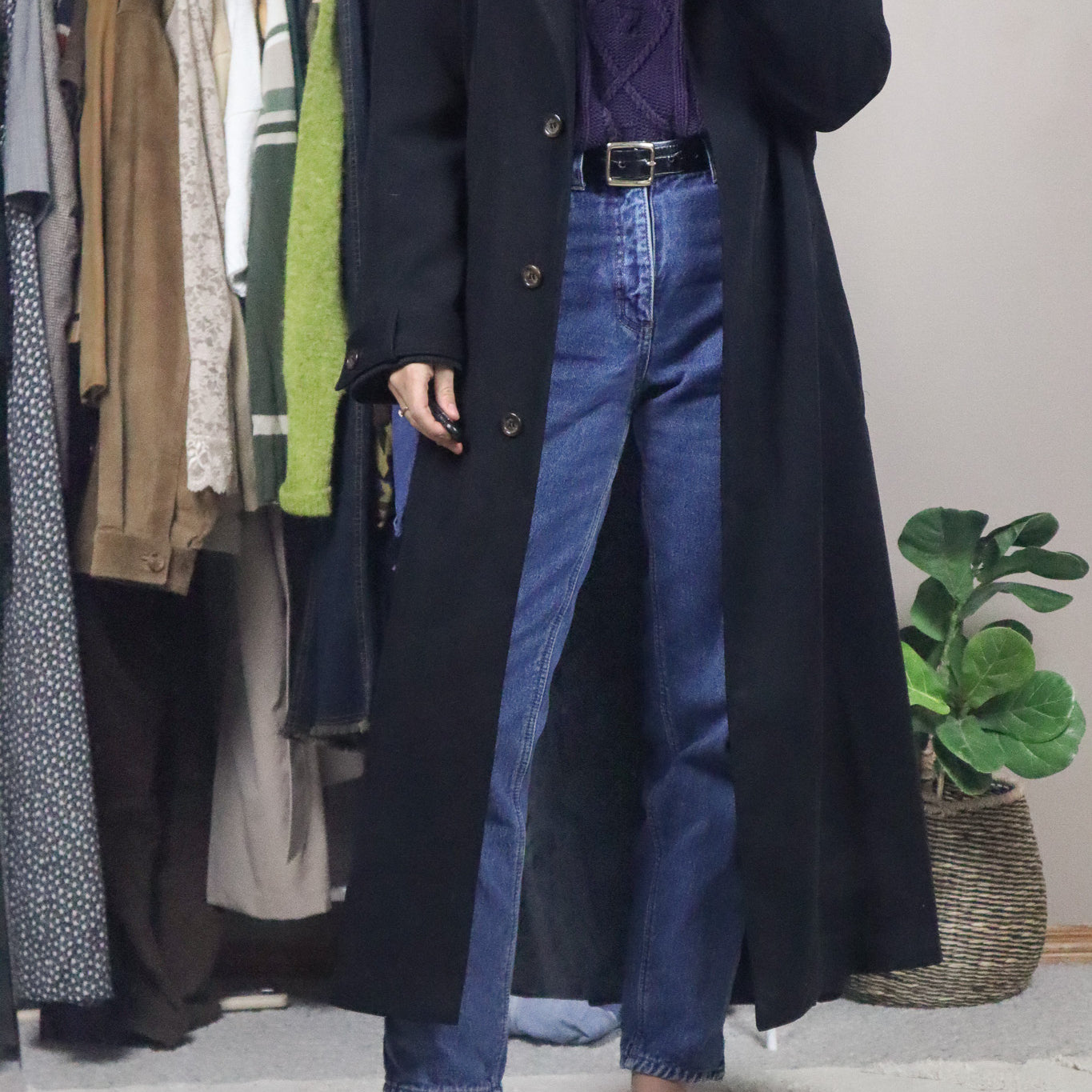 Vintage x Trench Coat (4/6)
