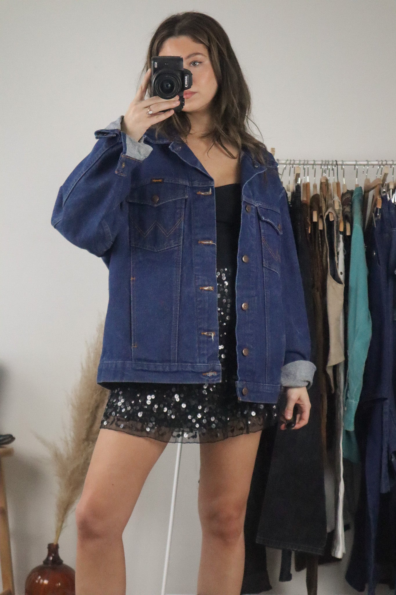 Vintage x Wrangler Jacket (L/XL)