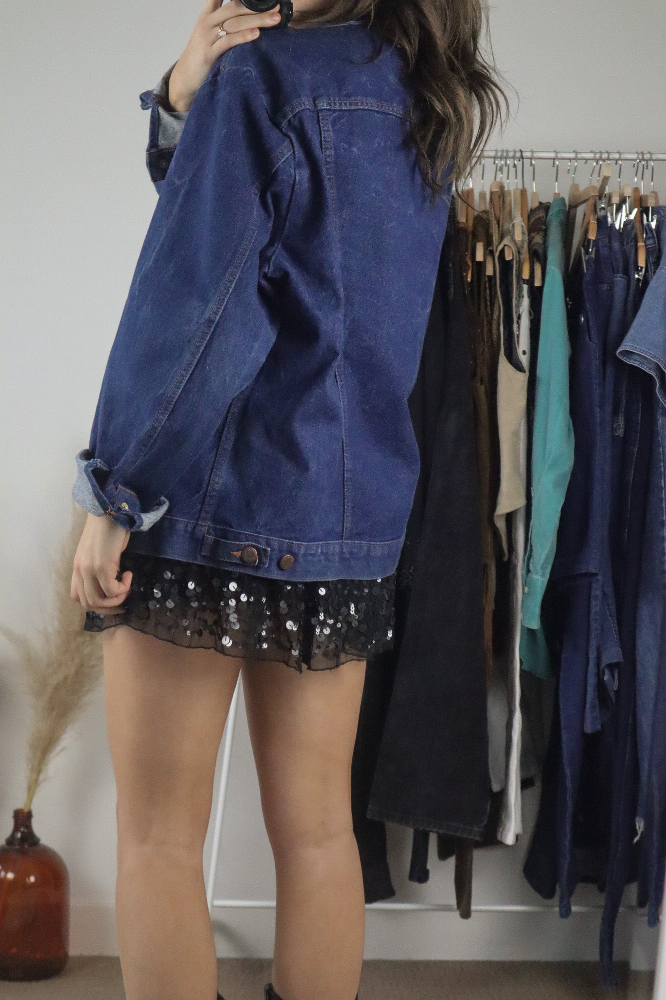 Vintage x Wrangler Jacket (L/XL)