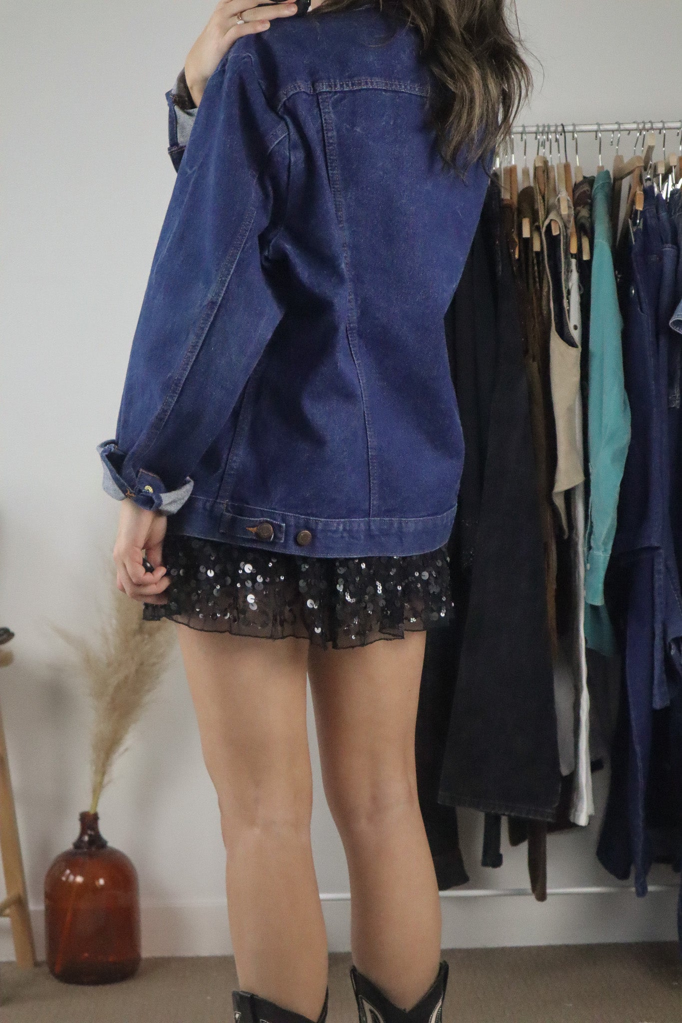 Vintage x Wrangler Jacket (L/XL)