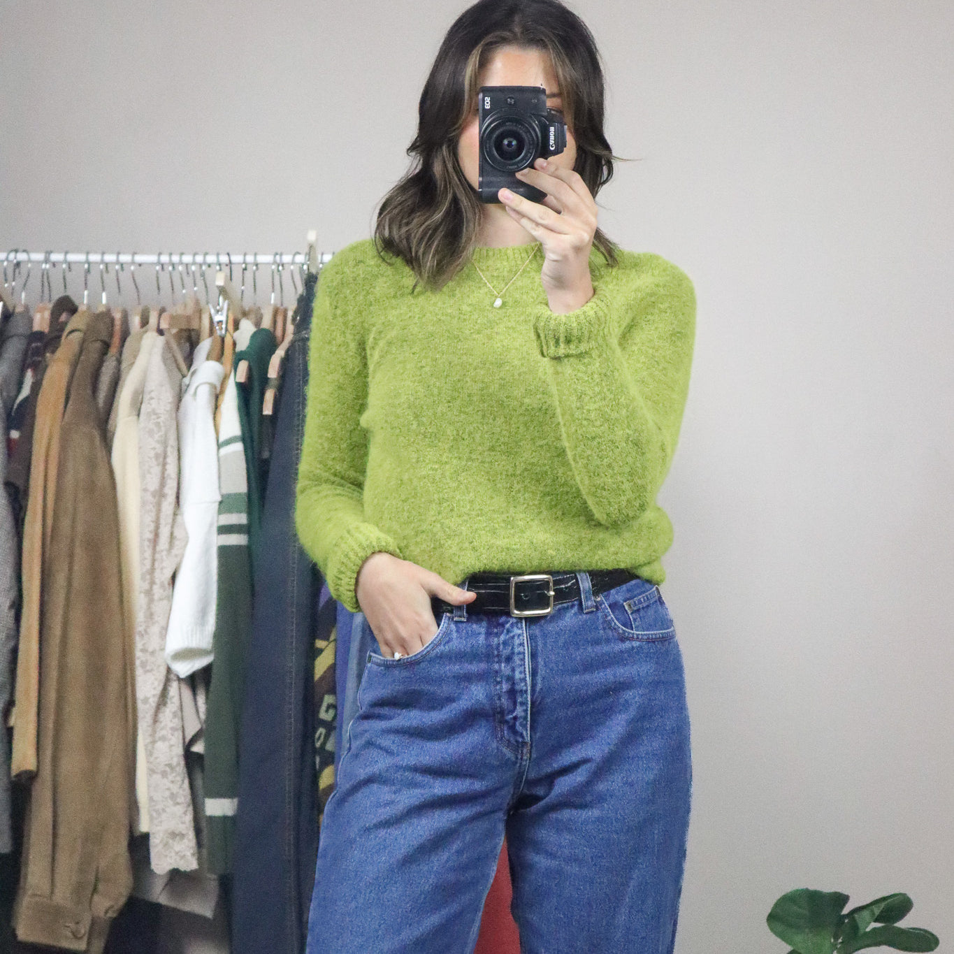 Modern x COS x Wool Blend Knit (XS/S)