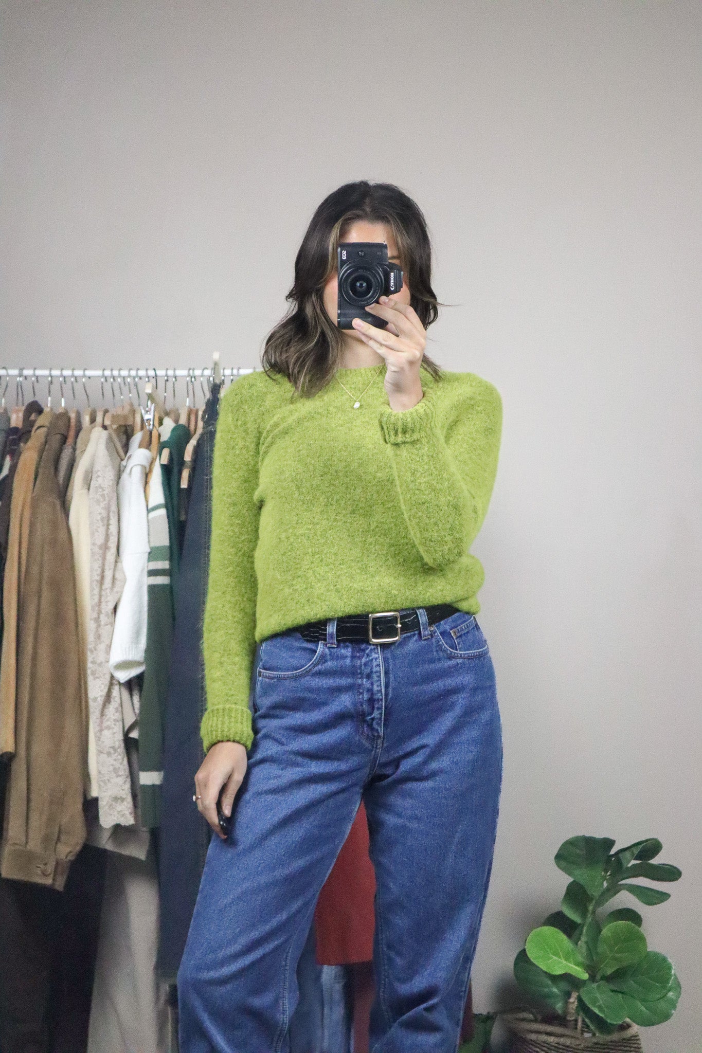 Modern x COS x Wool Blend Knit (XS/S)