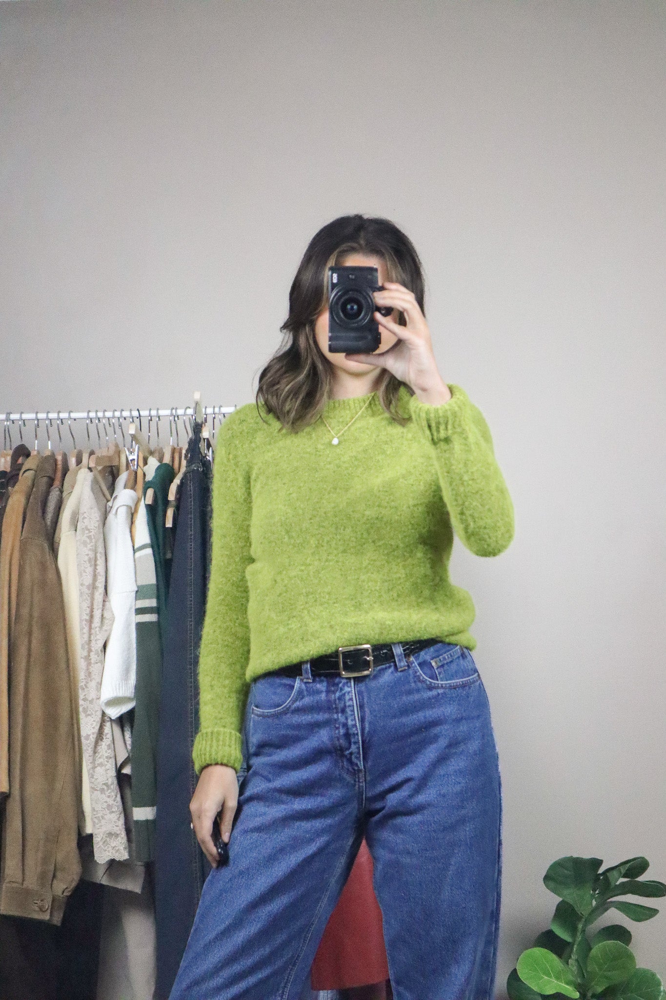 Modern x COS x Wool Blend Knit (XS/S)