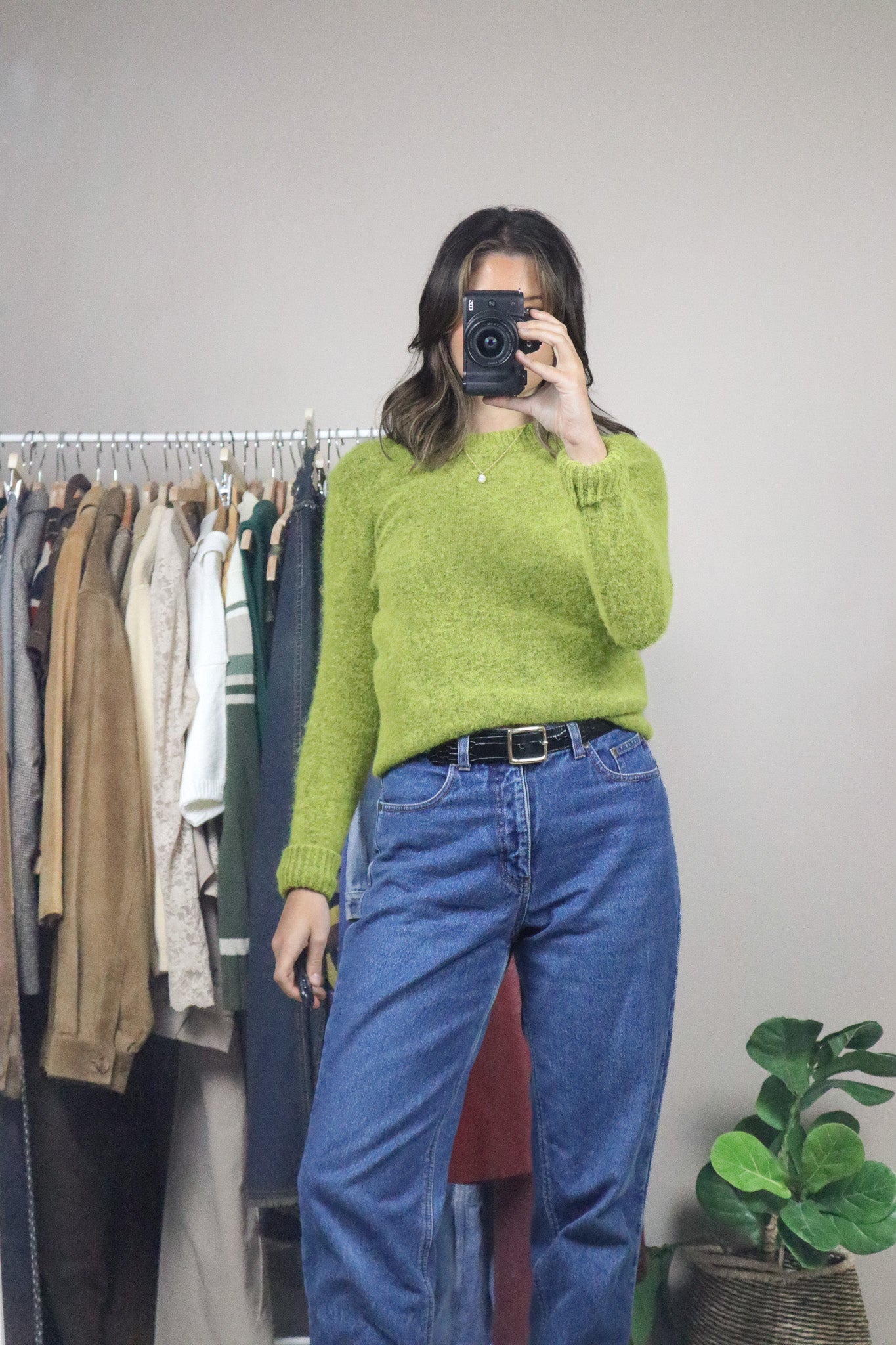 Modern x COS x Wool Blend Knit (XS/S)