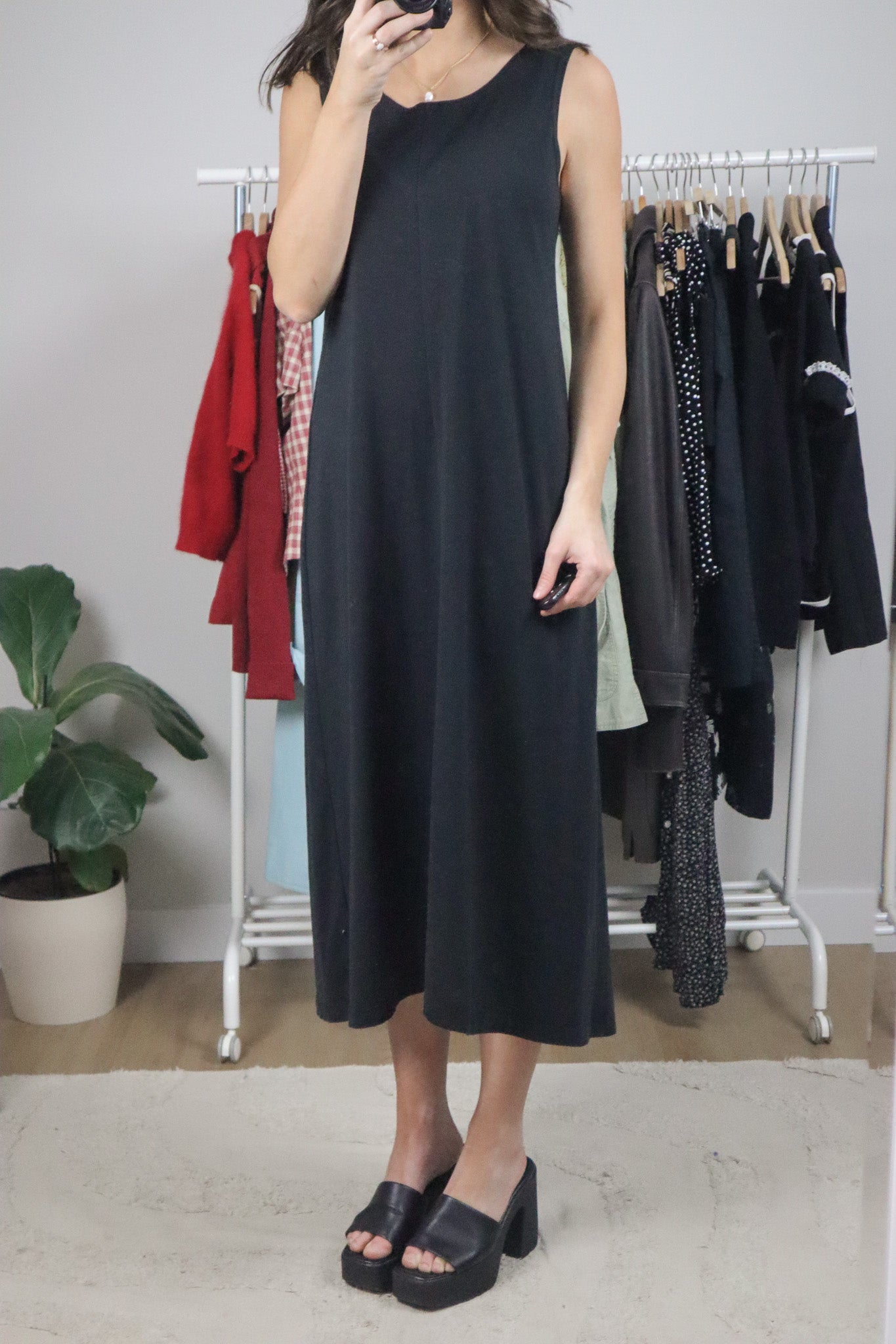 Made in Ukraine x Vintage x Maxi Dress (M)