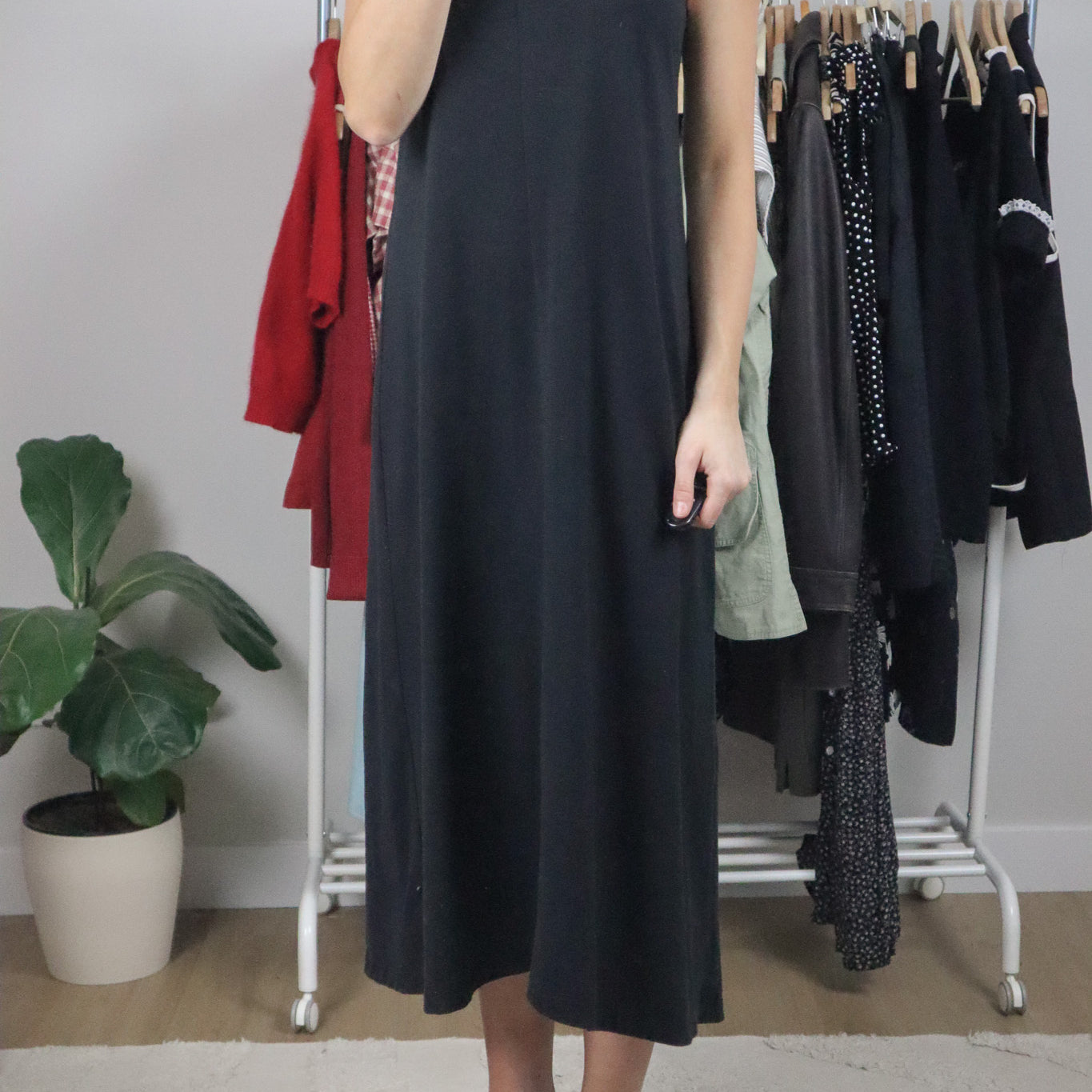 Made in Ukraine x Vintage x Maxi Dress (M)