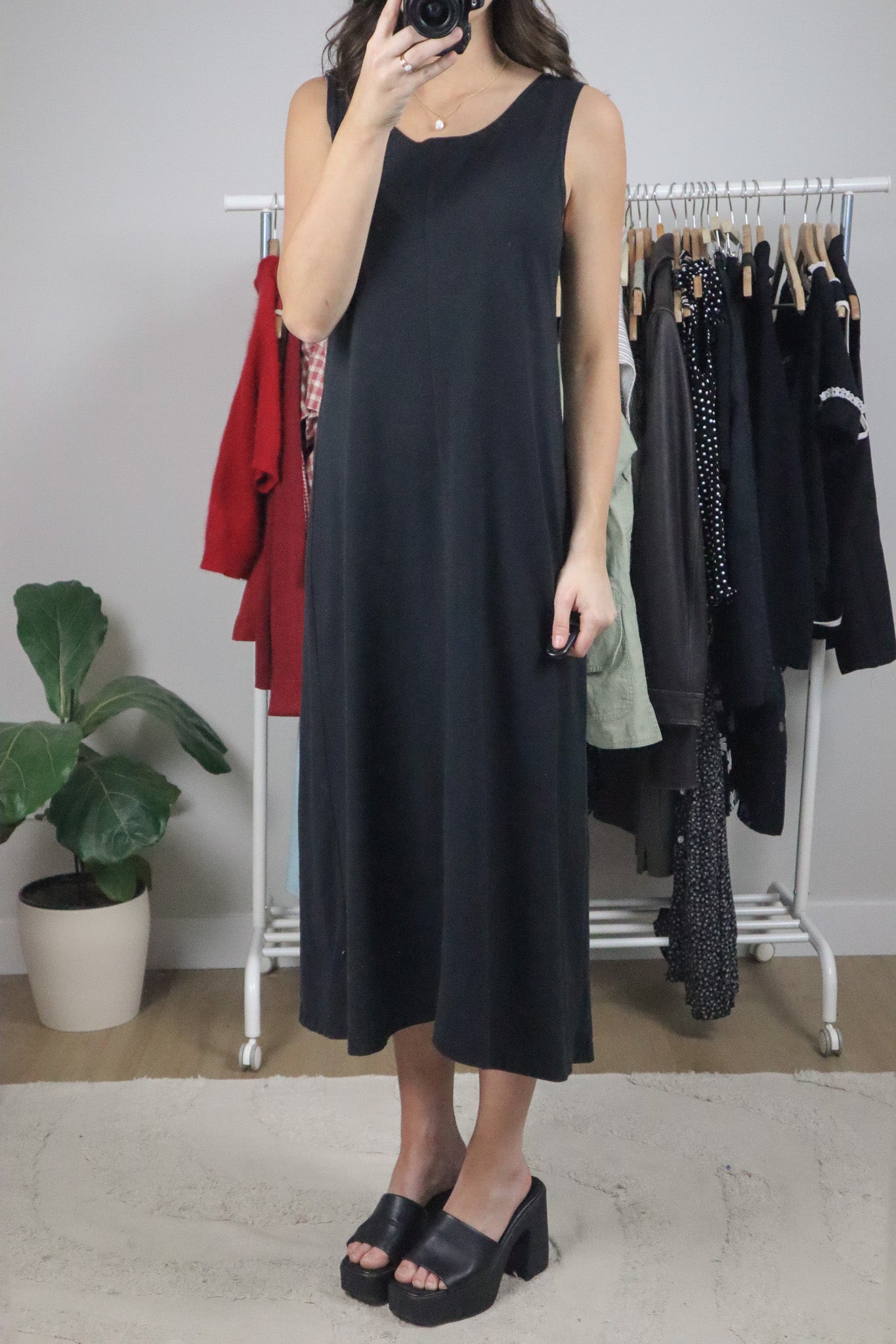 Made in Ukraine x Vintage x Maxi Dress (M)
