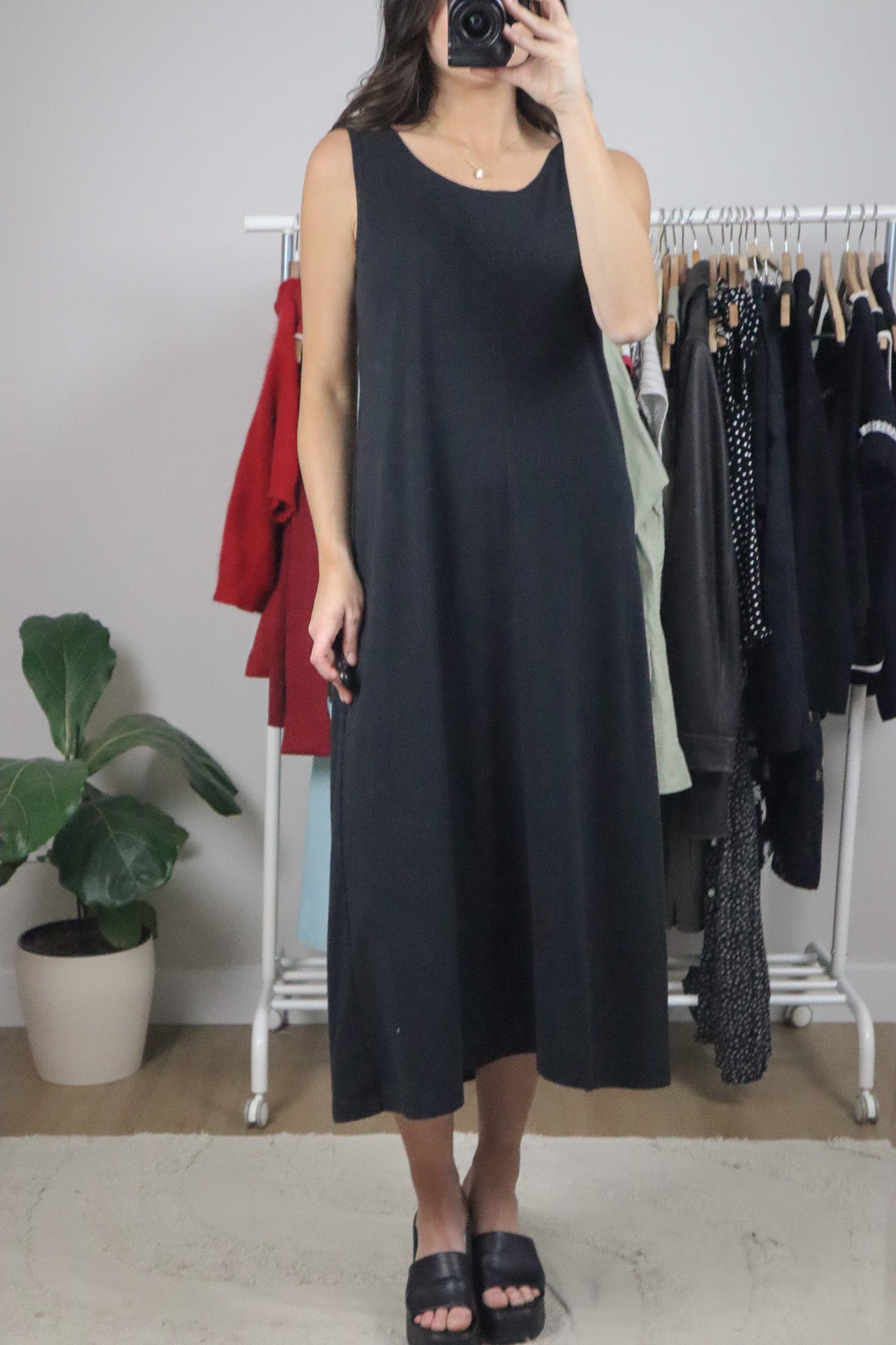 Made in Ukraine x Vintage x Maxi Dress (M)