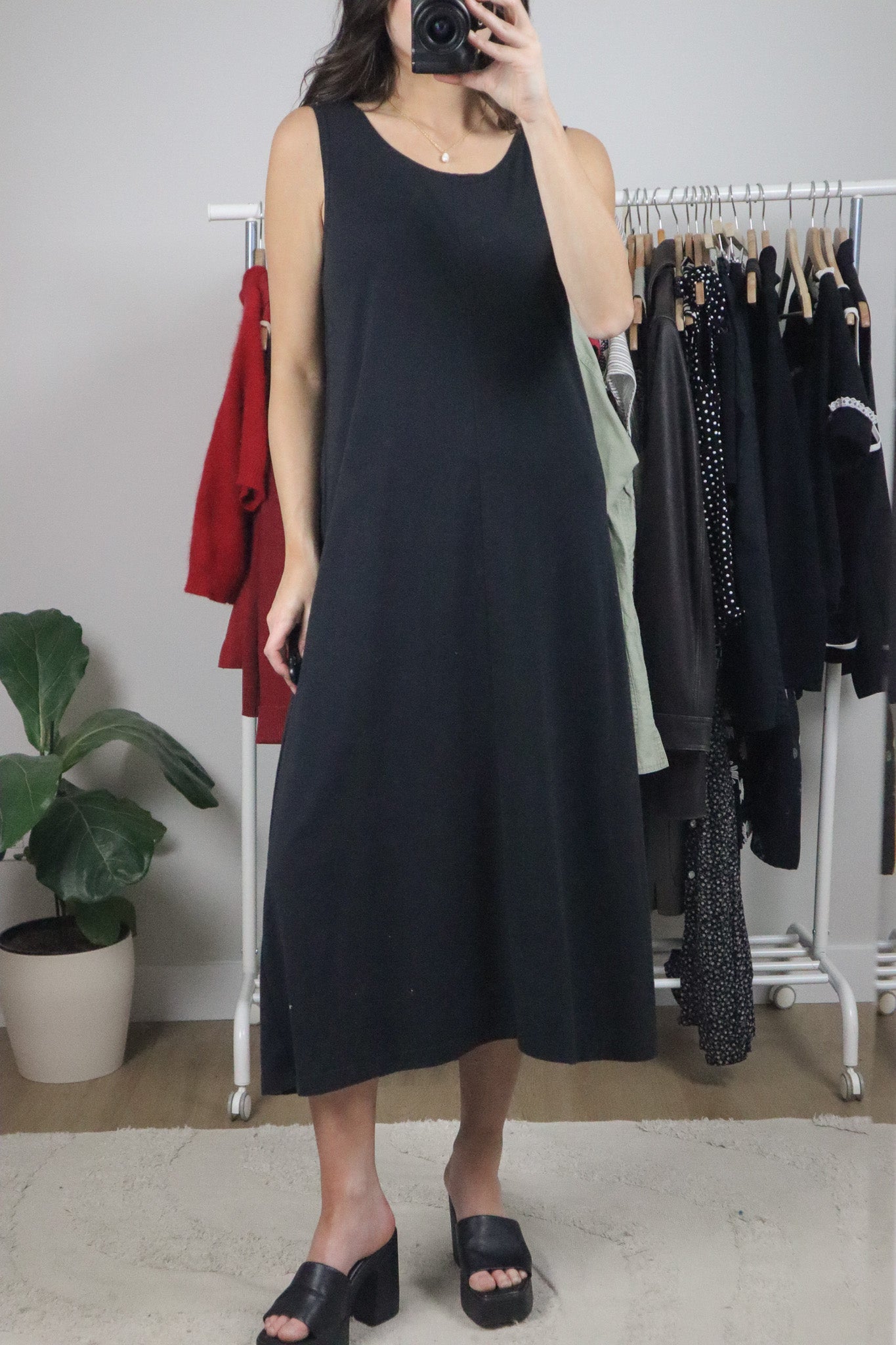 Made in Ukraine x Vintage x Maxi Dress (M)