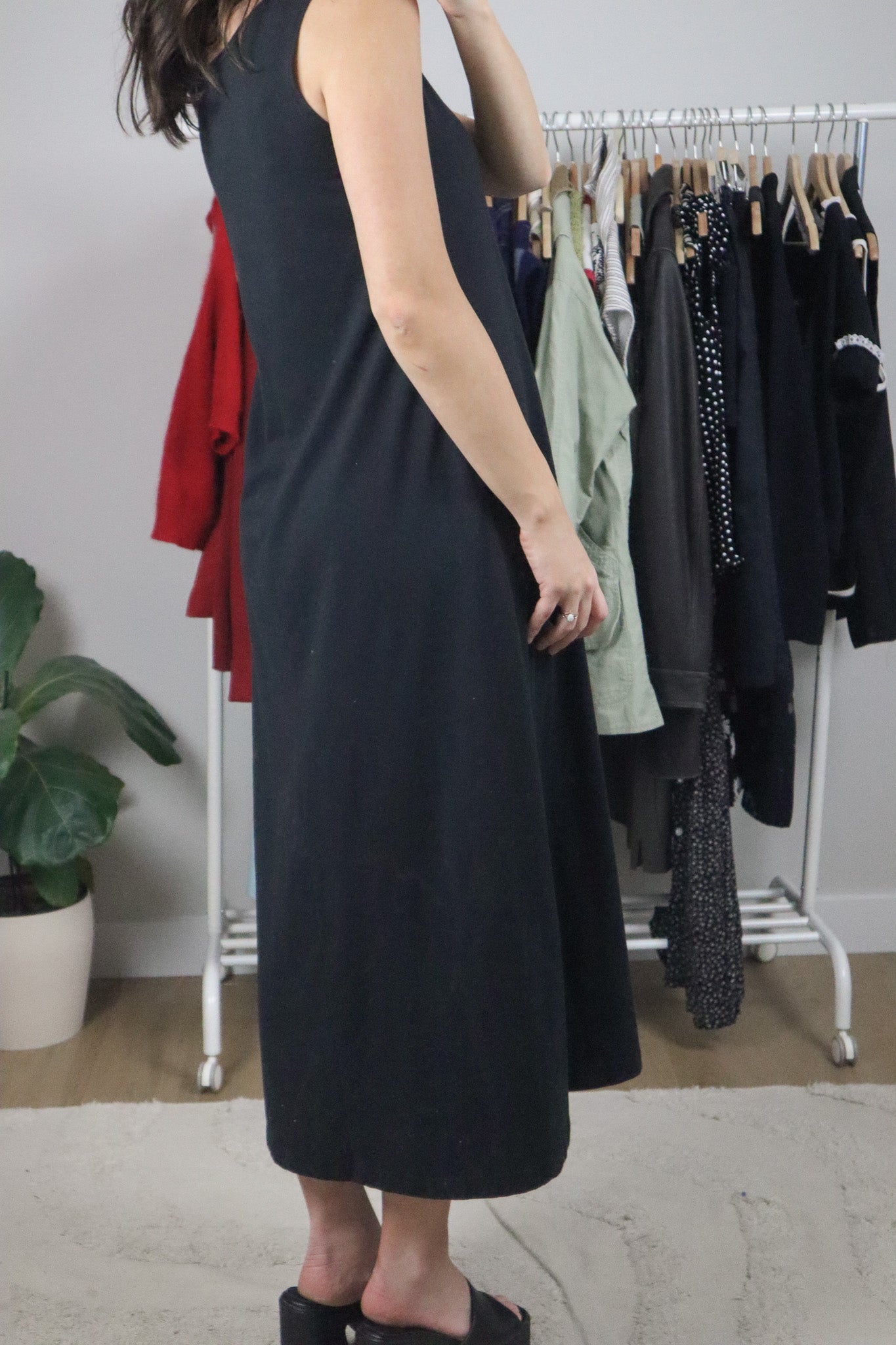 Made in Ukraine x Vintage x Maxi Dress (M)