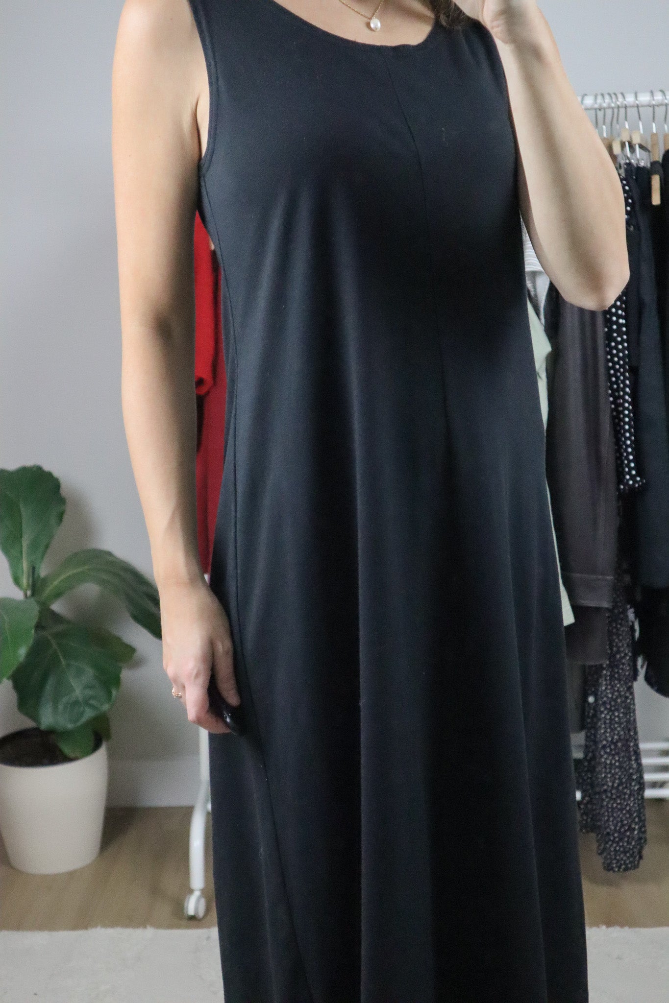 Made in Ukraine x Vintage x Maxi Dress (M)