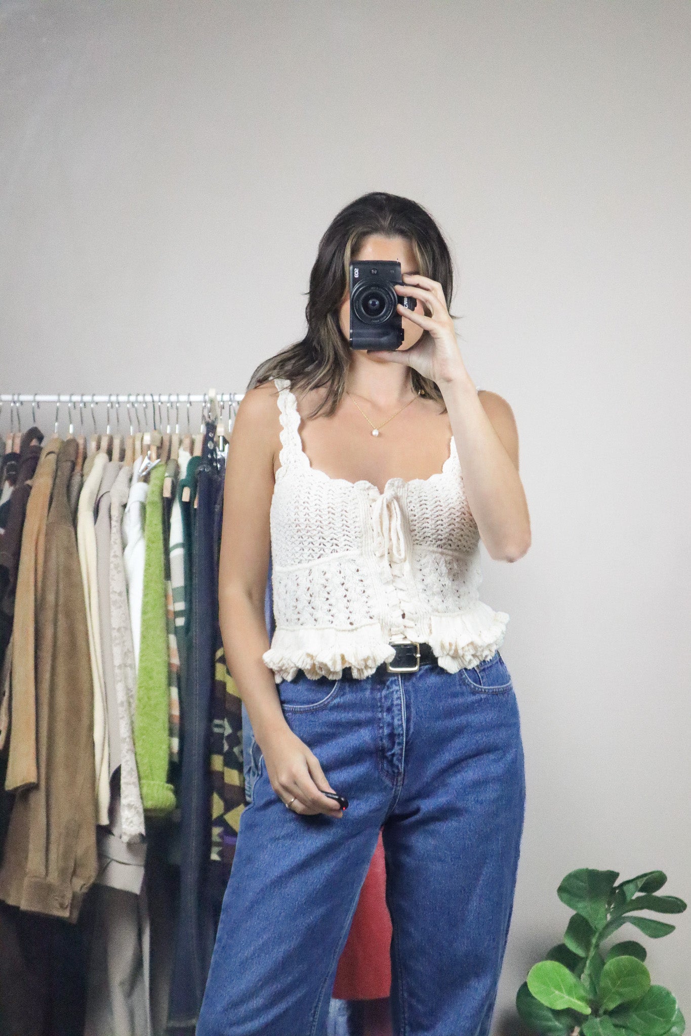 Modern x Knit Tank (S)