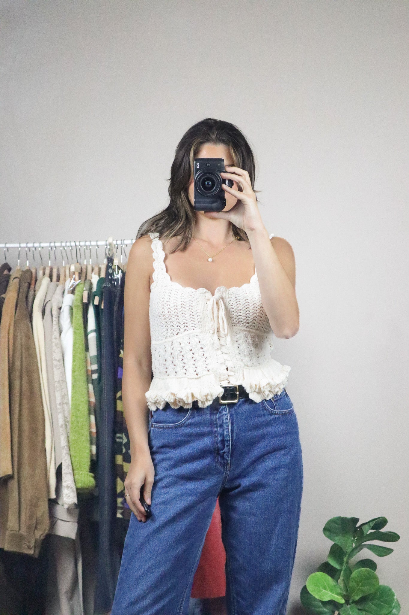 Modern x Knit Tank (S)