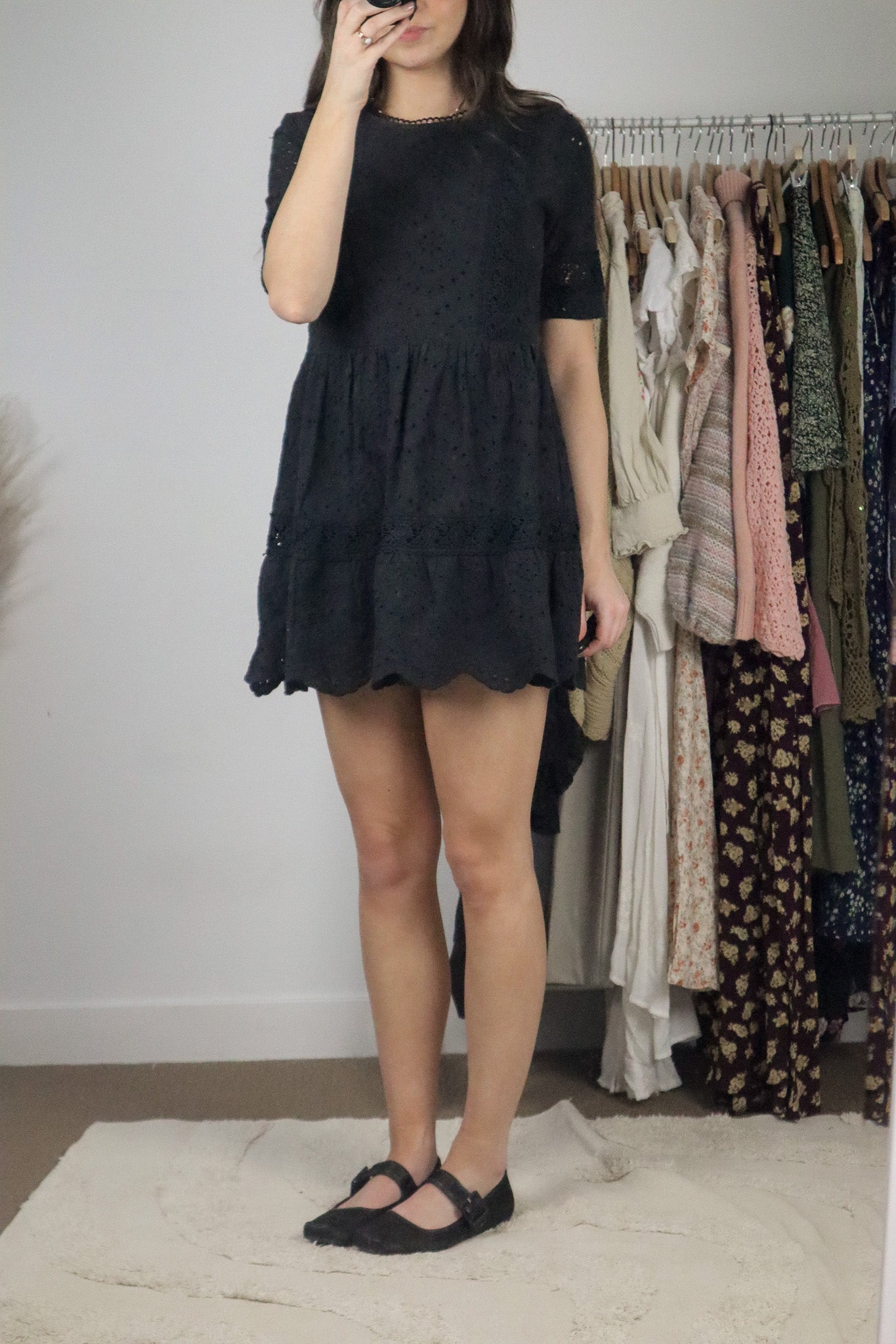 Vintage x Lace Dress (4/6)