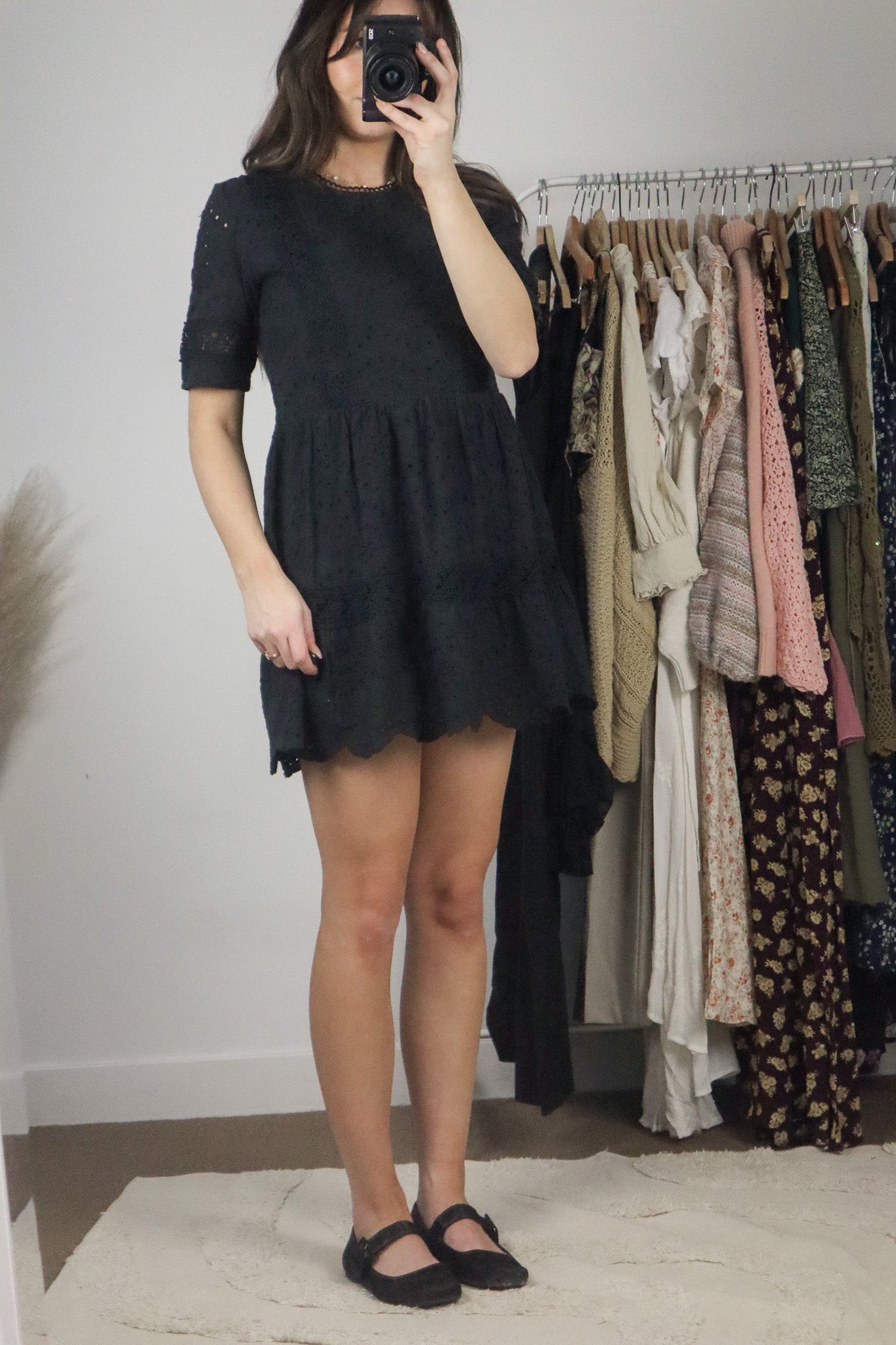 Vintage x Lace Dress (4/6)
