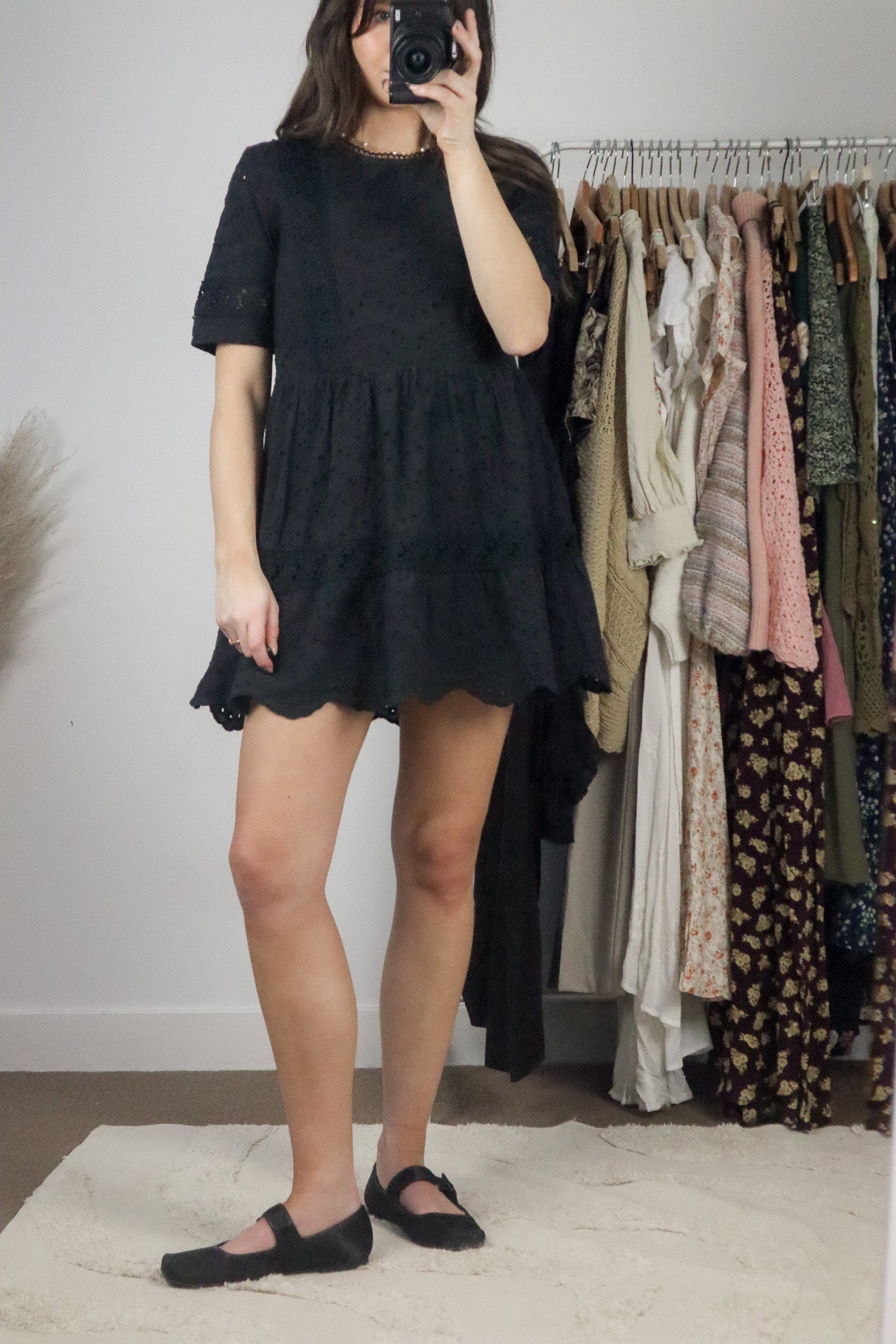 Vintage x Lace Dress (4/6)