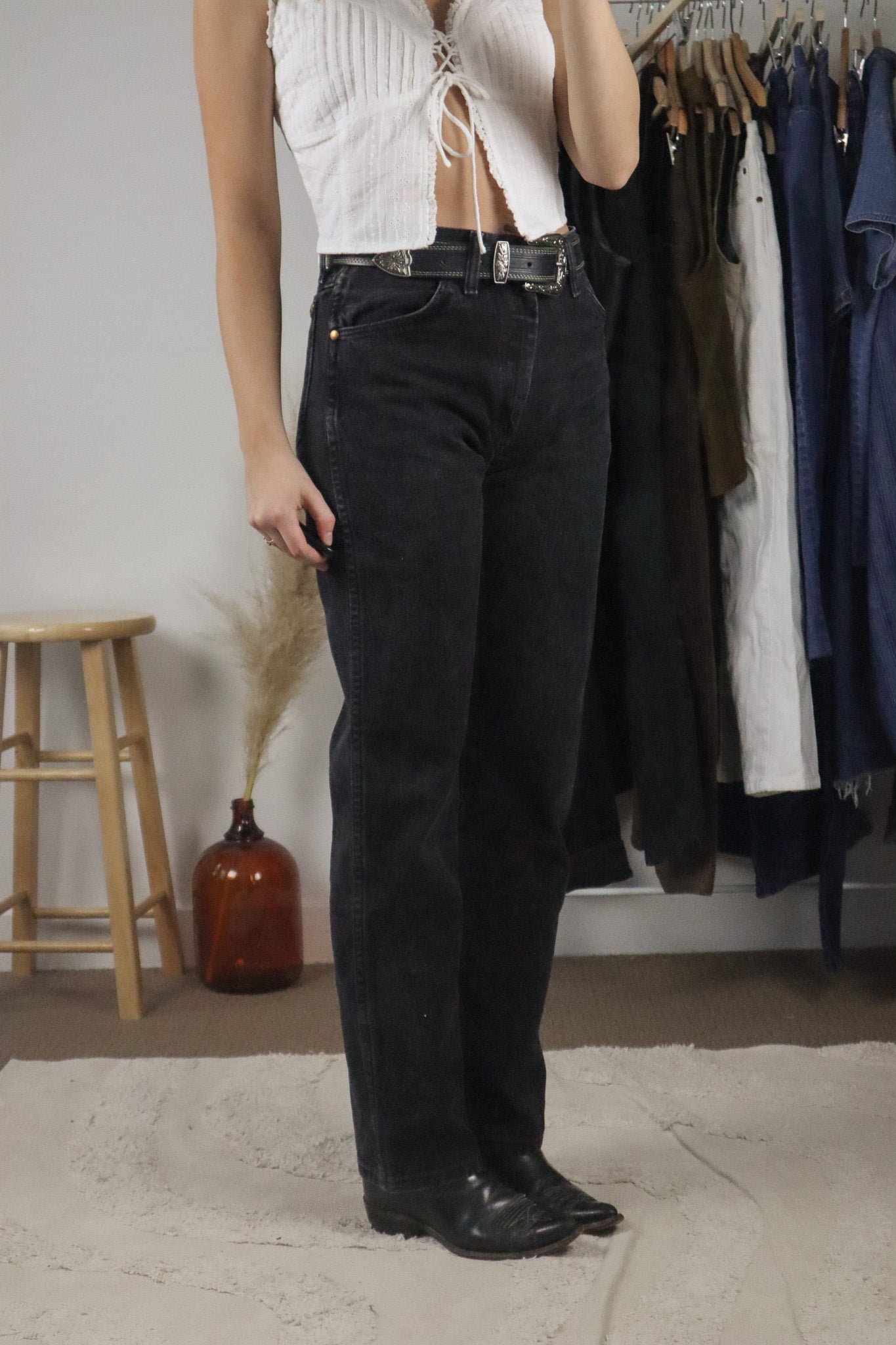 Vintage x Wrangler Jeans (4)
