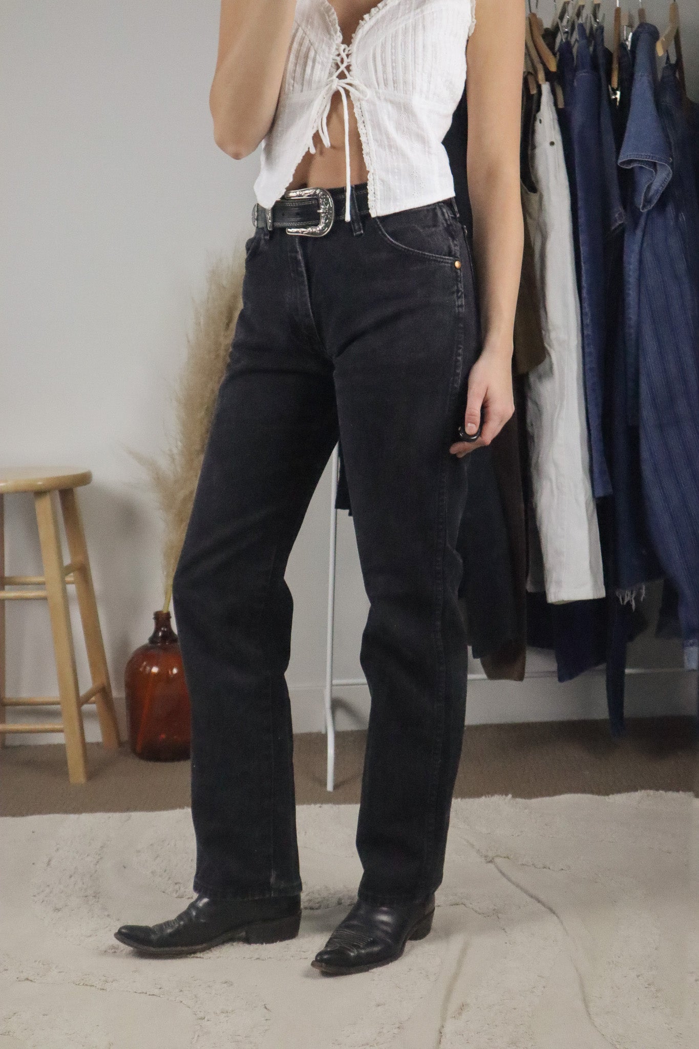 Vintage x Wrangler Jeans (4)