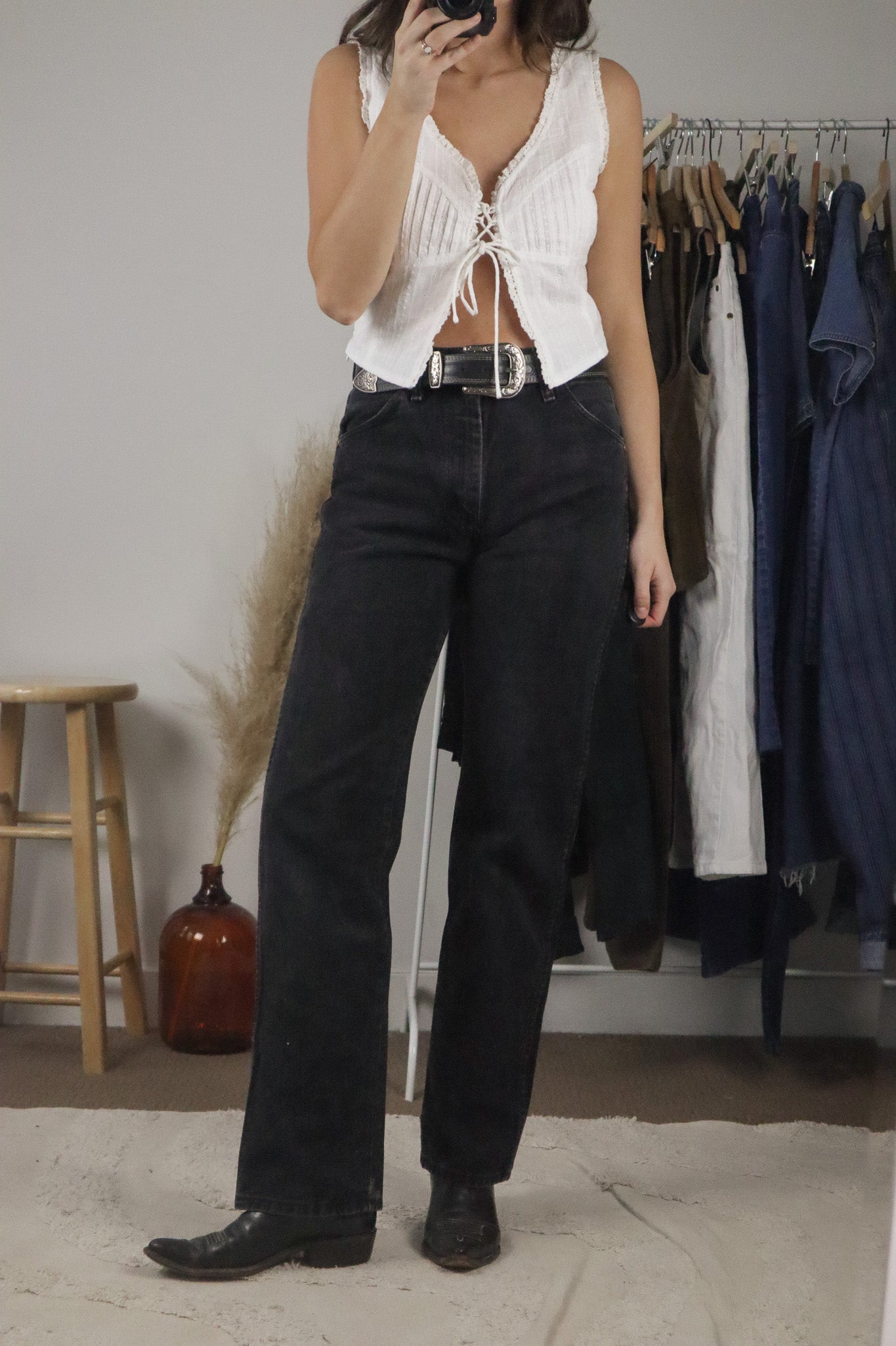 Vintage x Wrangler Jeans (4)