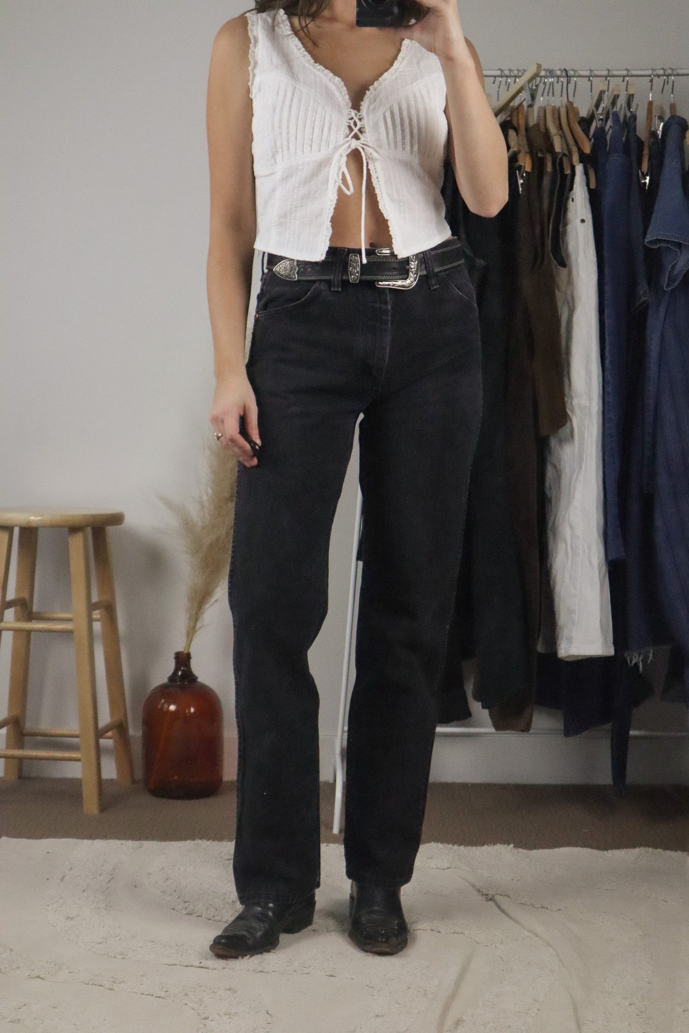 Vintage x Wrangler Jeans (4)