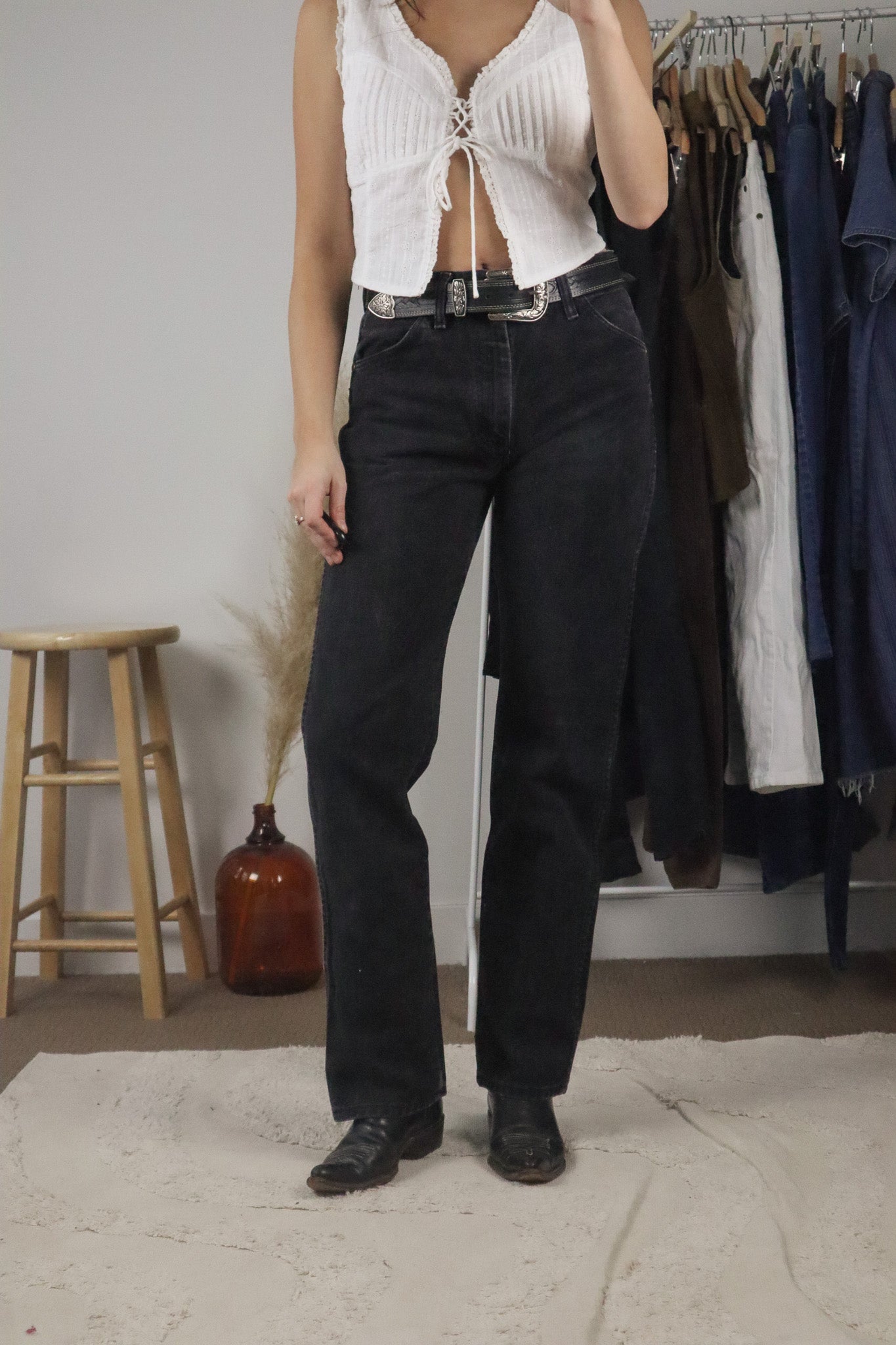 Vintage x Wrangler Jeans (4)