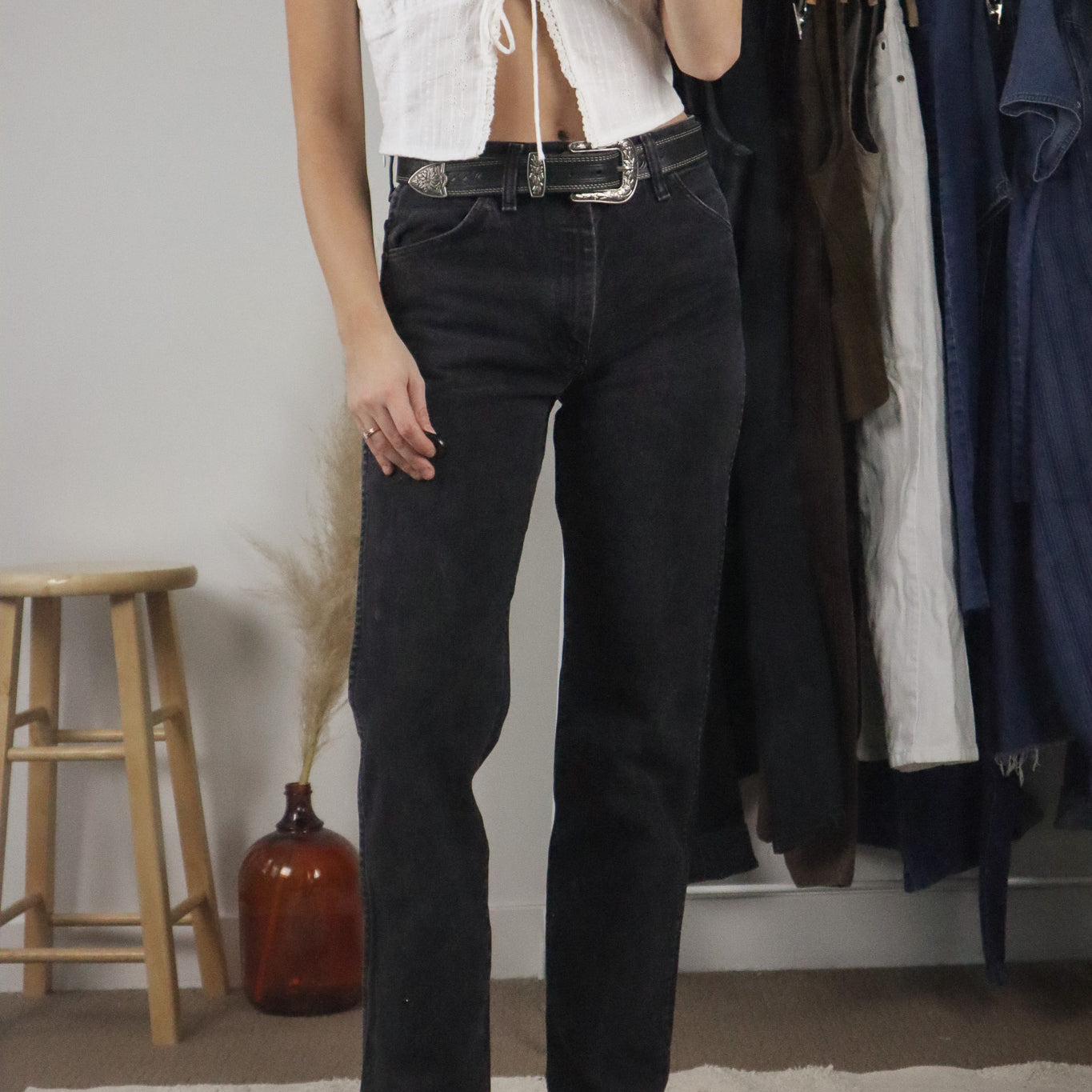 Vintage x Wrangler Jeans (4)