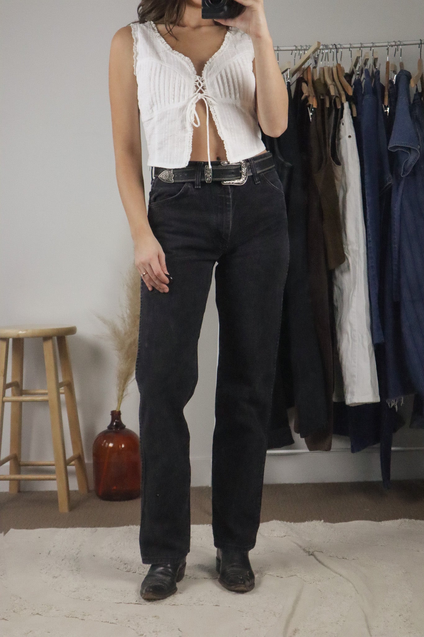 Vintage x Wrangler Jeans (4)
