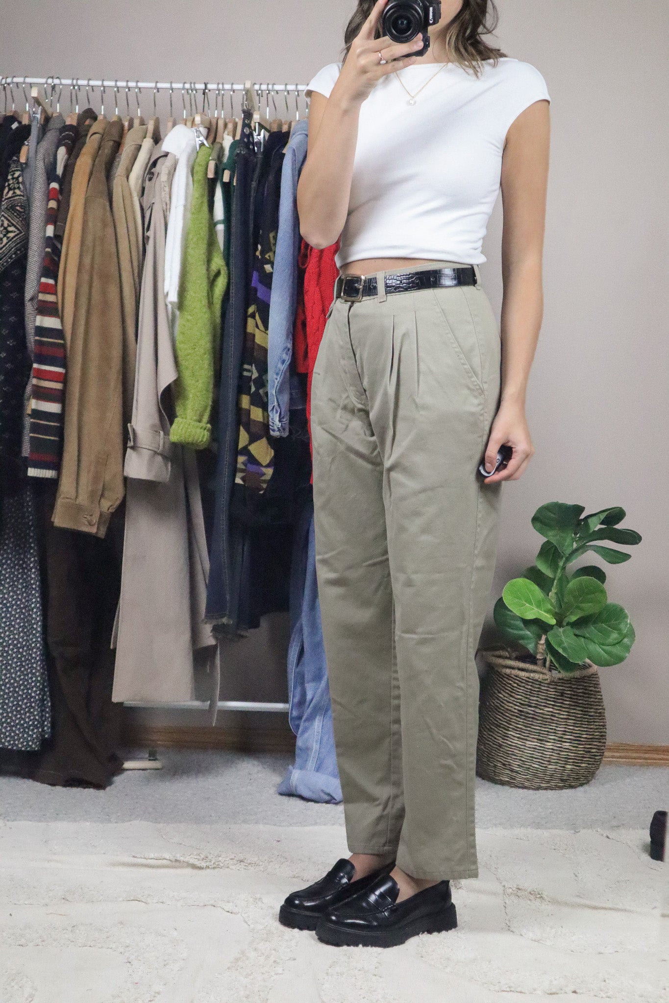 Made in Canada x Vintage x Trousers (8/10)