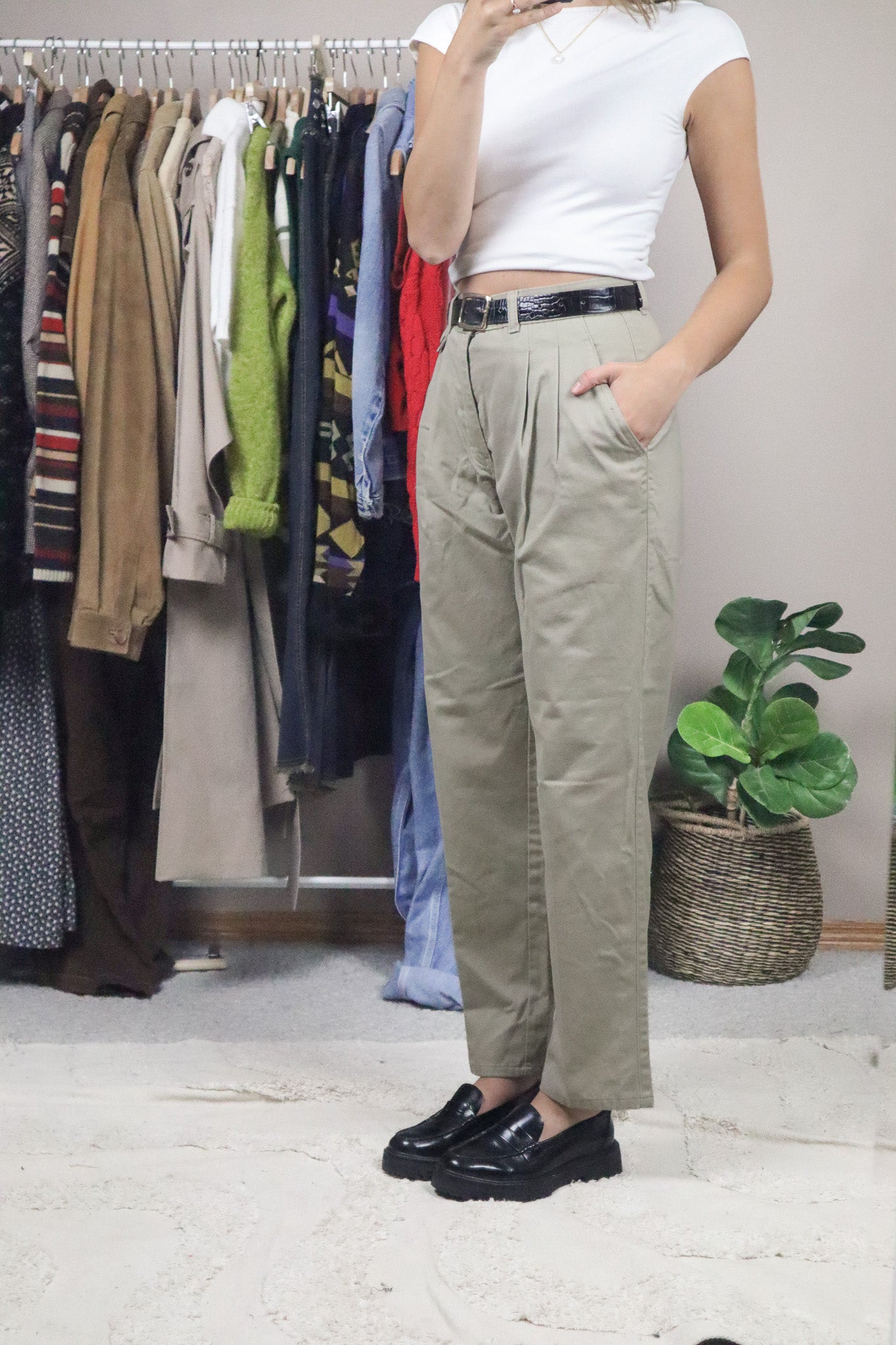 Made in Canada x Vintage x Trousers (8/10)