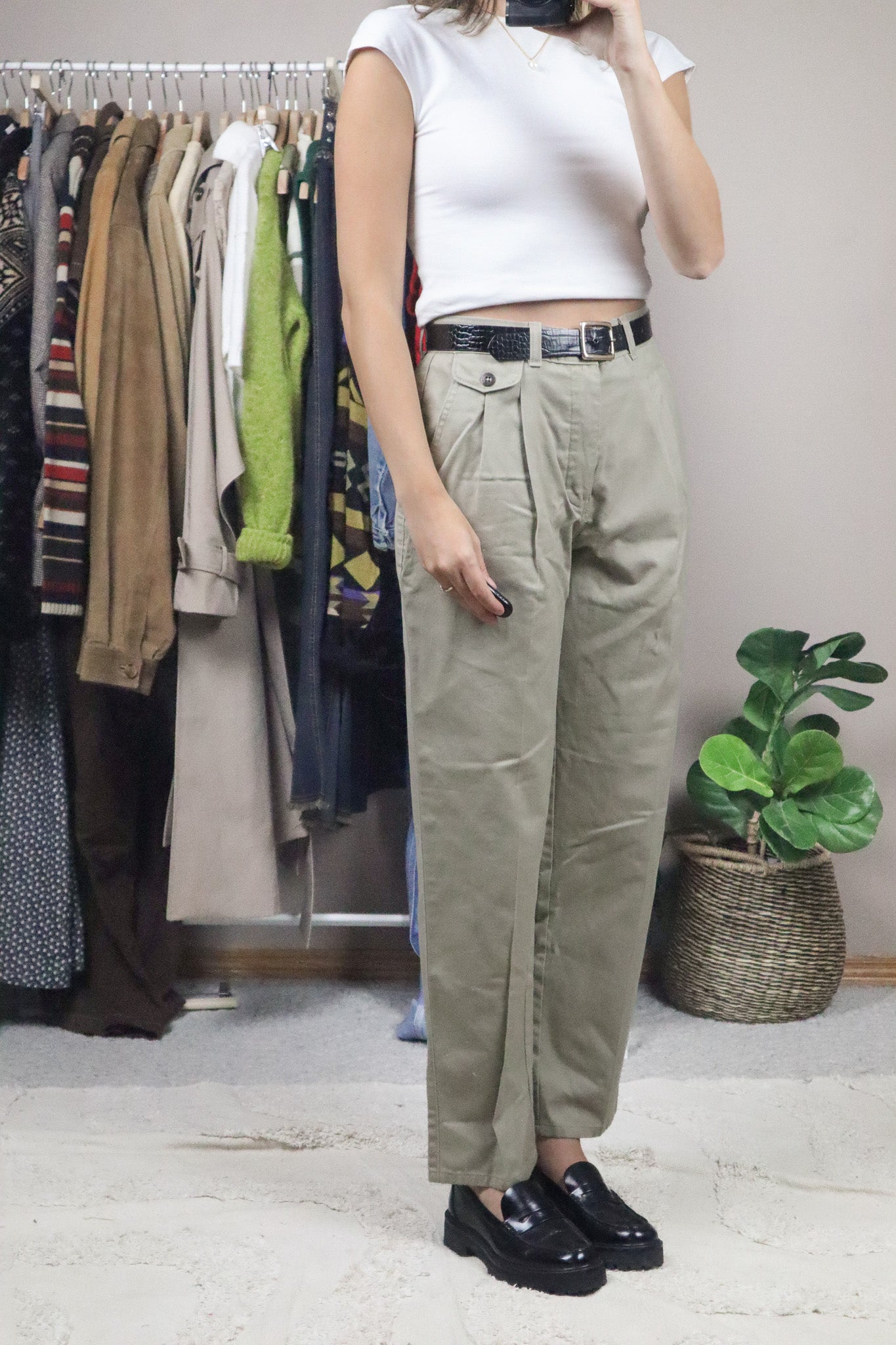 Made in Canada x Vintage x Trousers (8/10)
