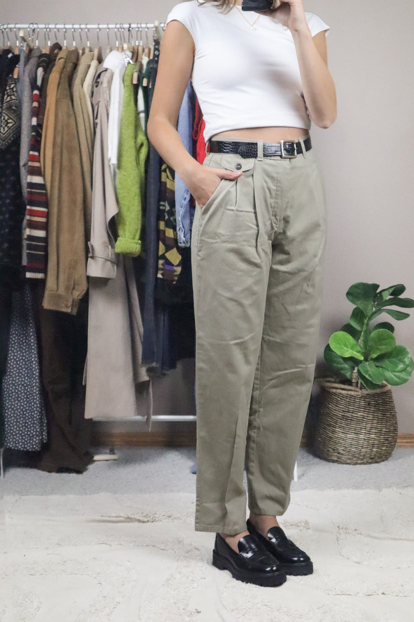 Made in Canada x Vintage x Trousers (8/10)